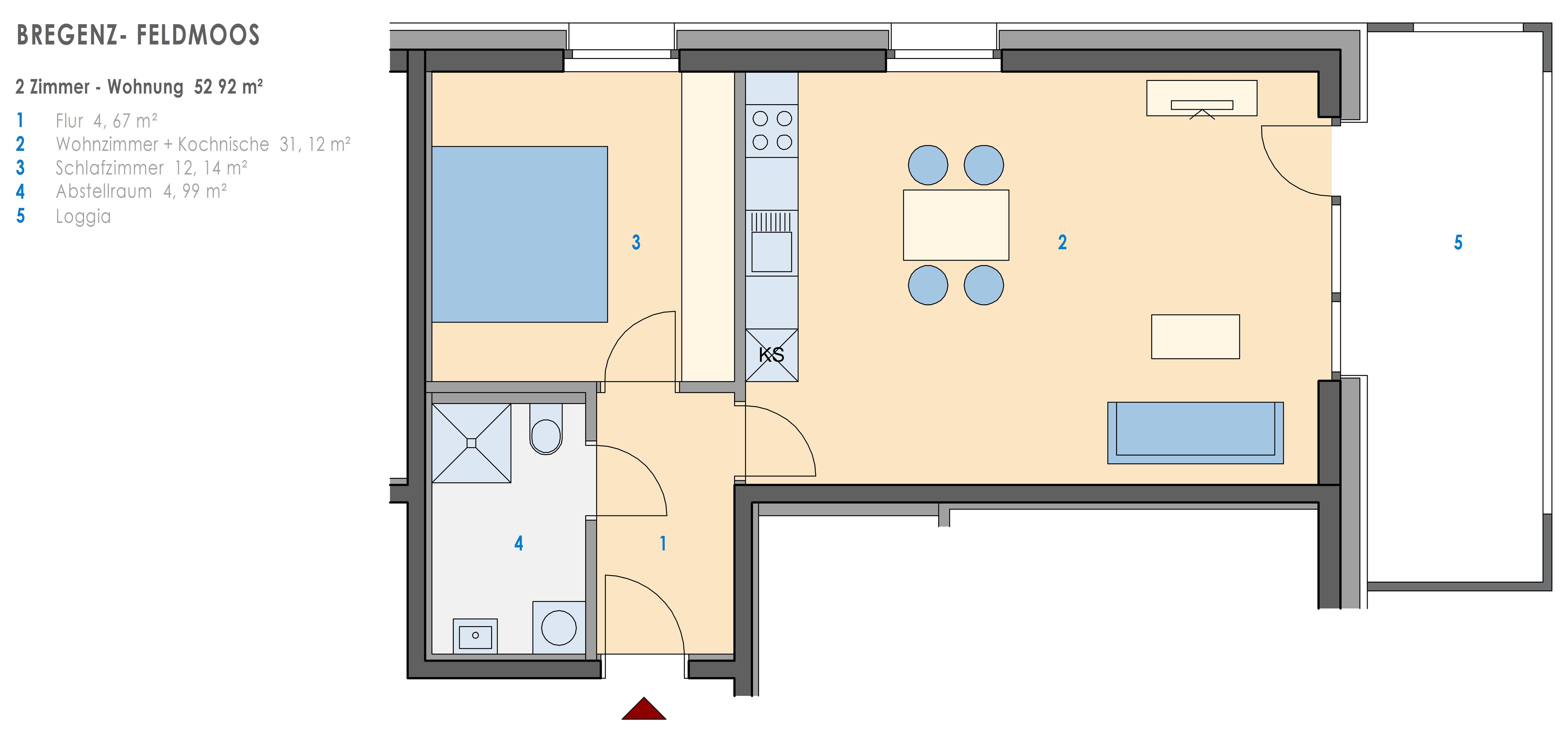 Bregenz - Feldmoos III