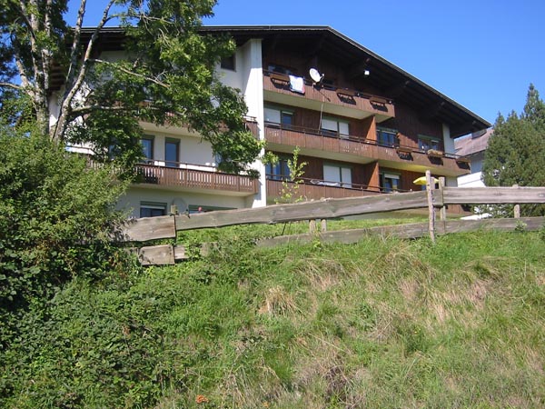 Langenegg - Finkenbühl