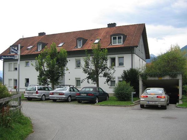 Bludesch - Oberfeld I
