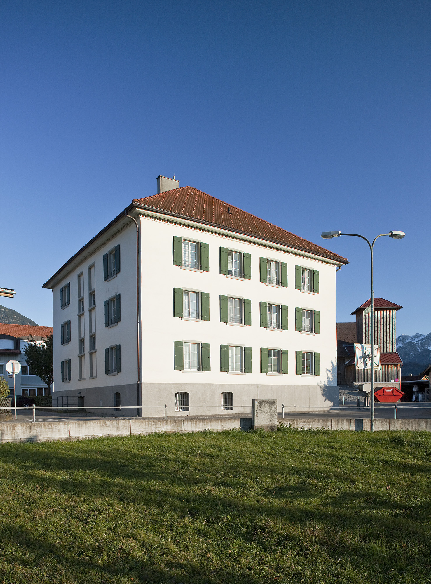 Bludesch - Oberfeld III