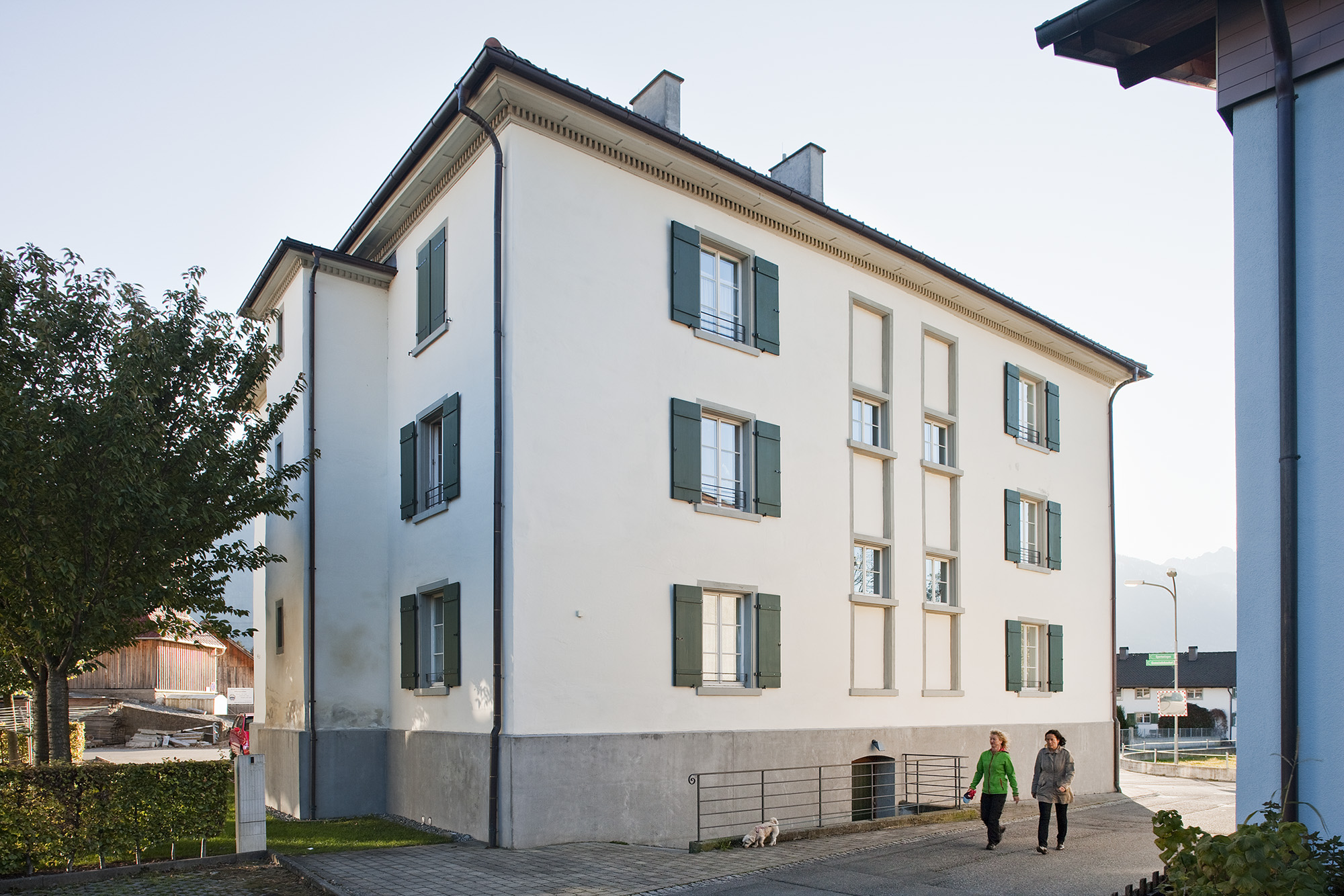 Bludesch - Oberfeld III