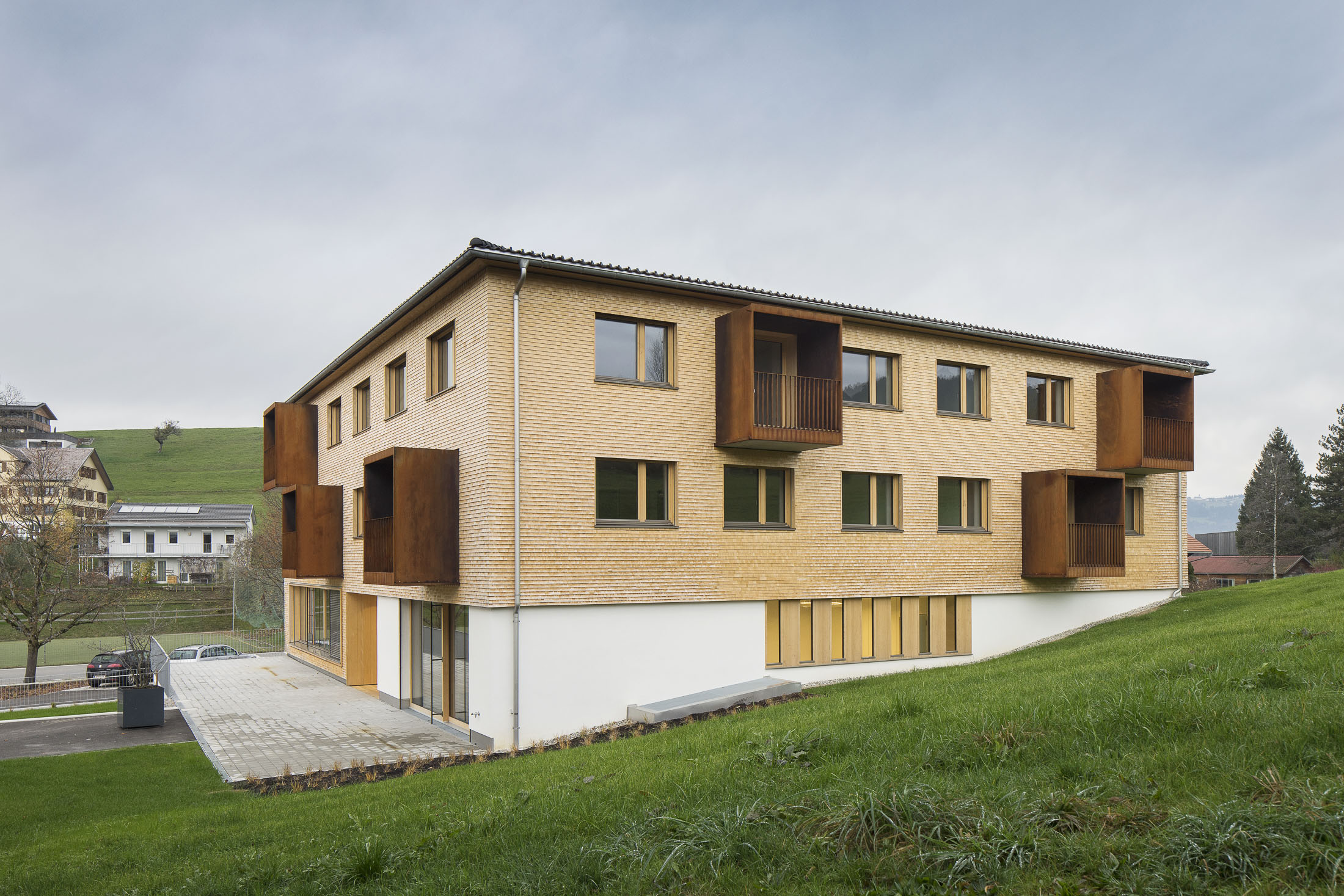 Langenegg - Gfäll (BW)