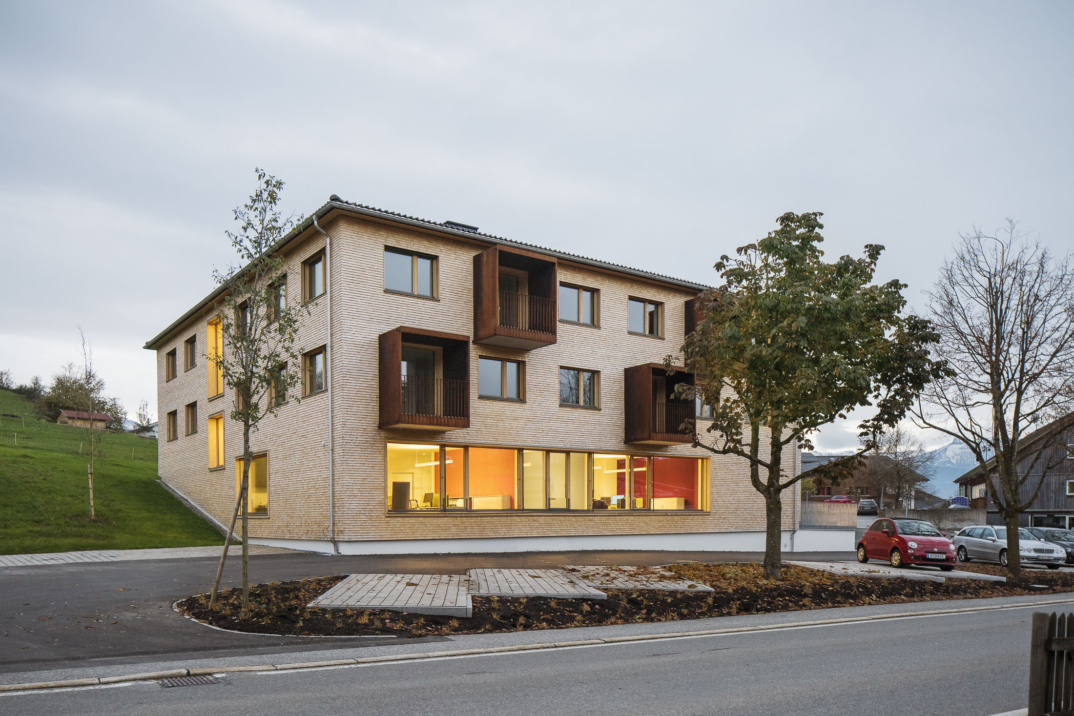 Langenegg - Gfäll (BW)