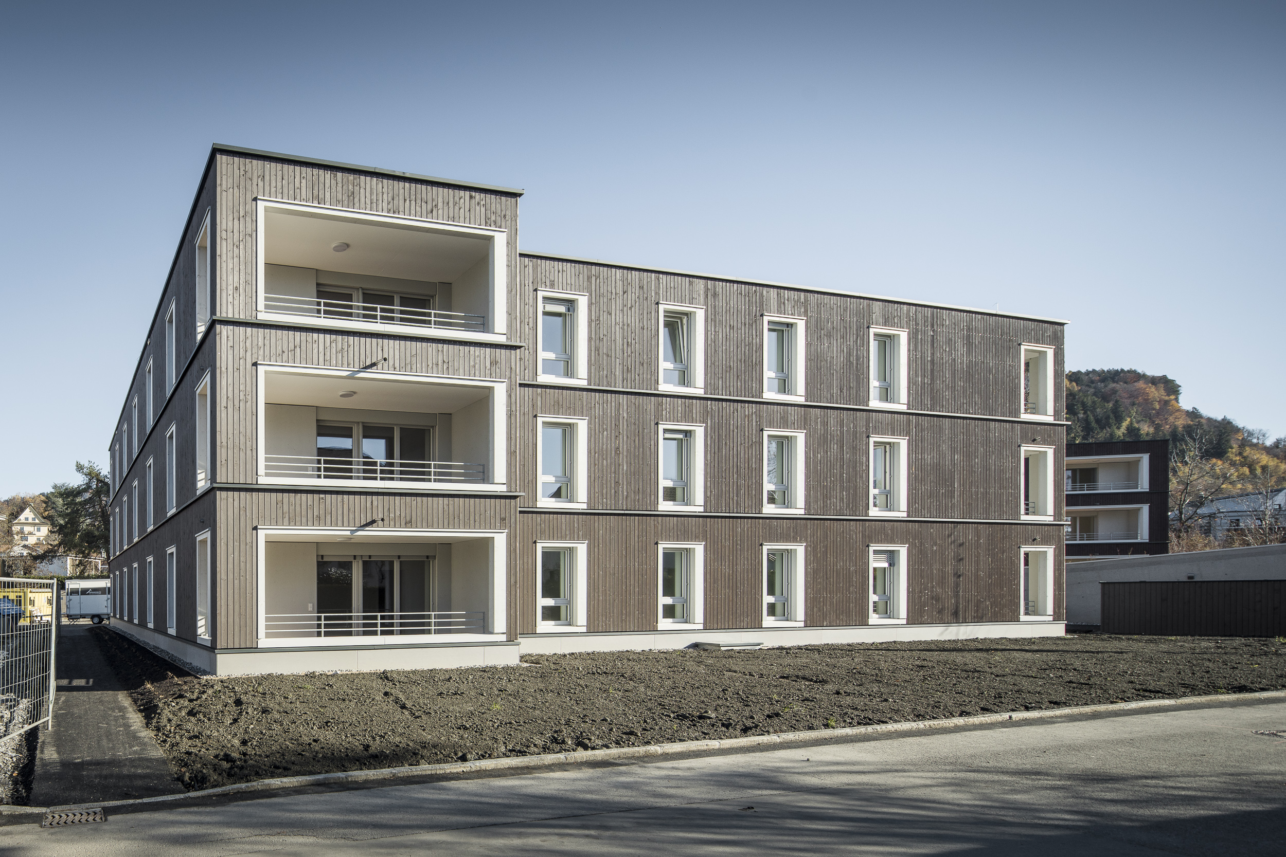 Bregenz - Feldmoos III