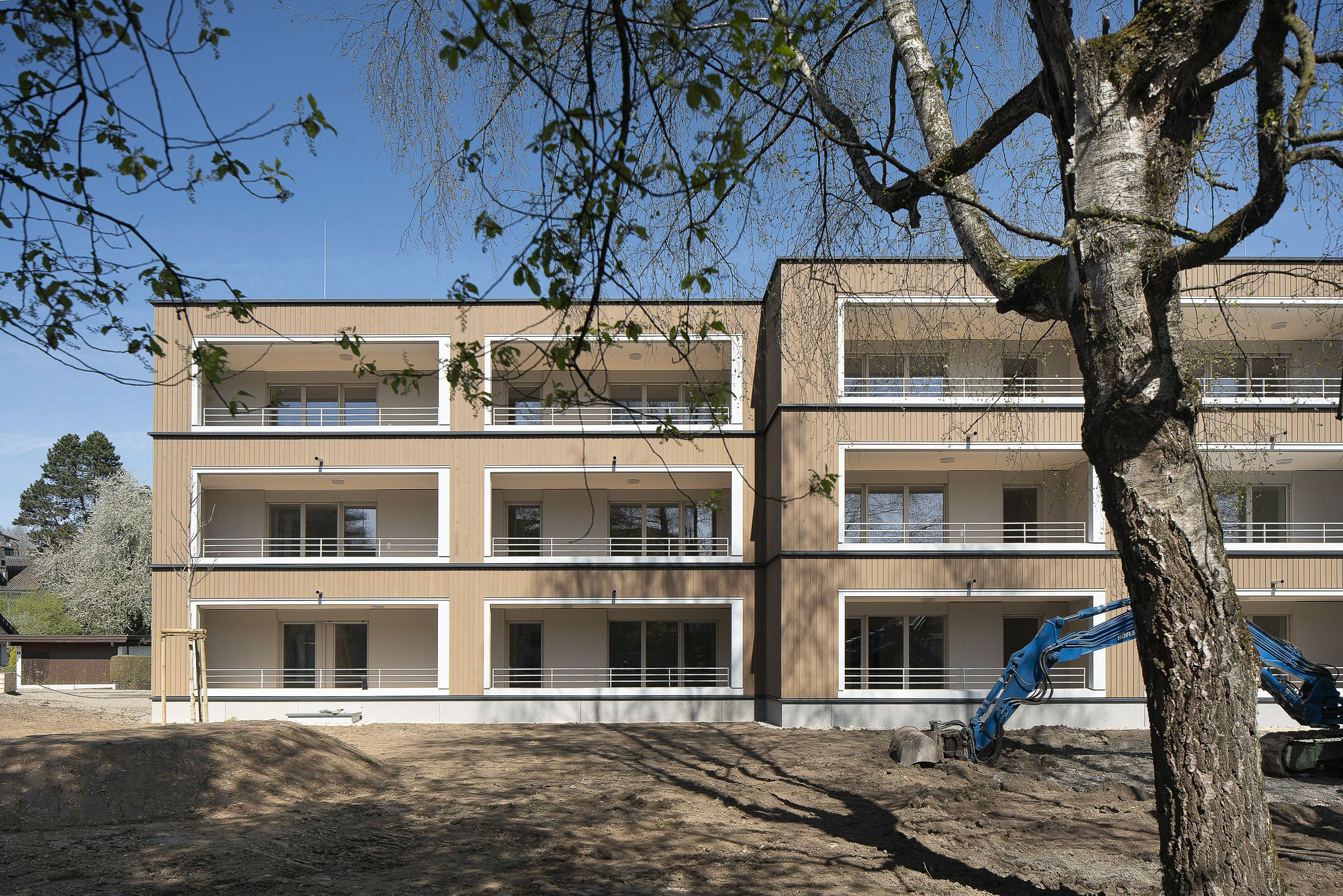 Bregenz - Feldmoos III