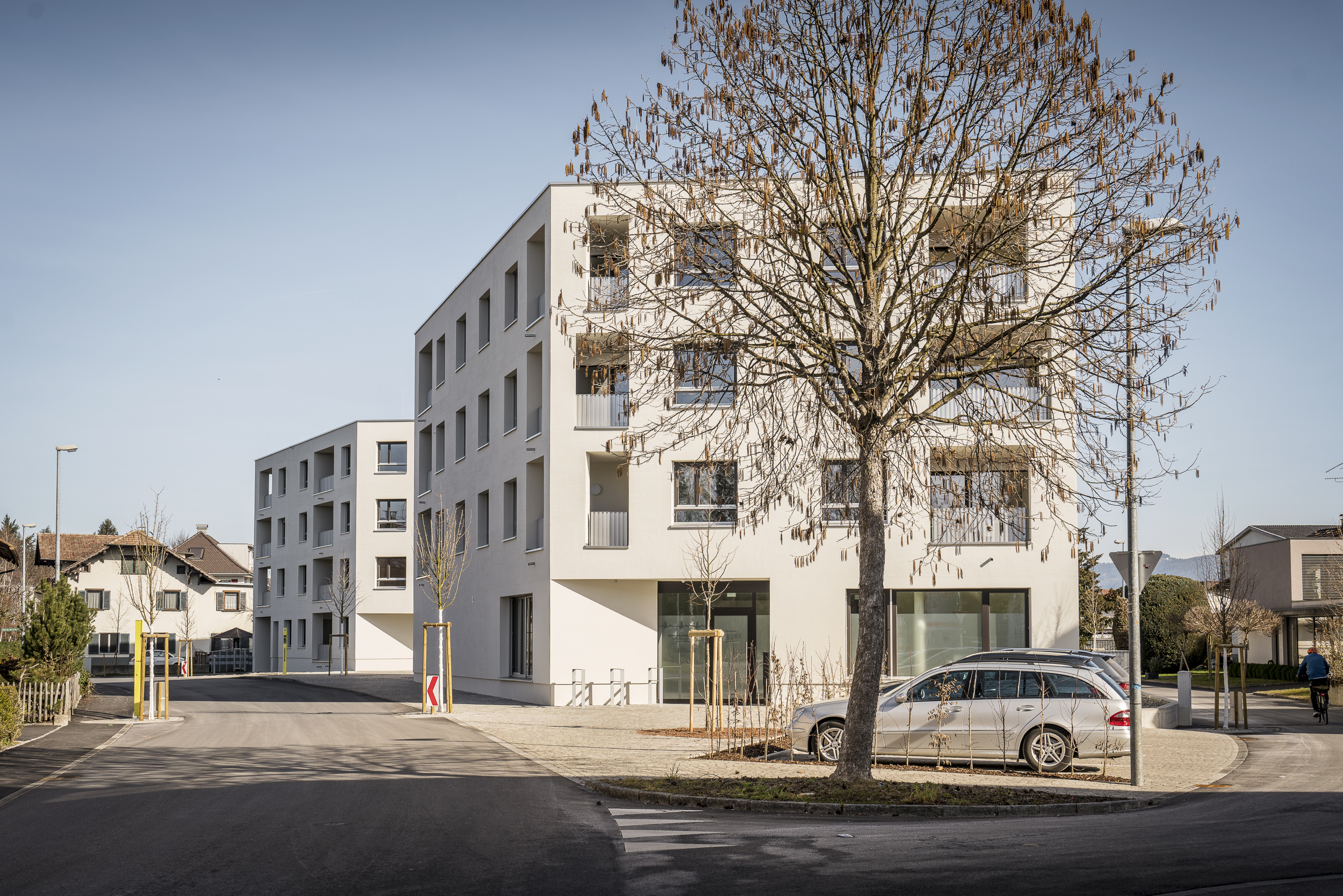 Lustenau - Staldenweg