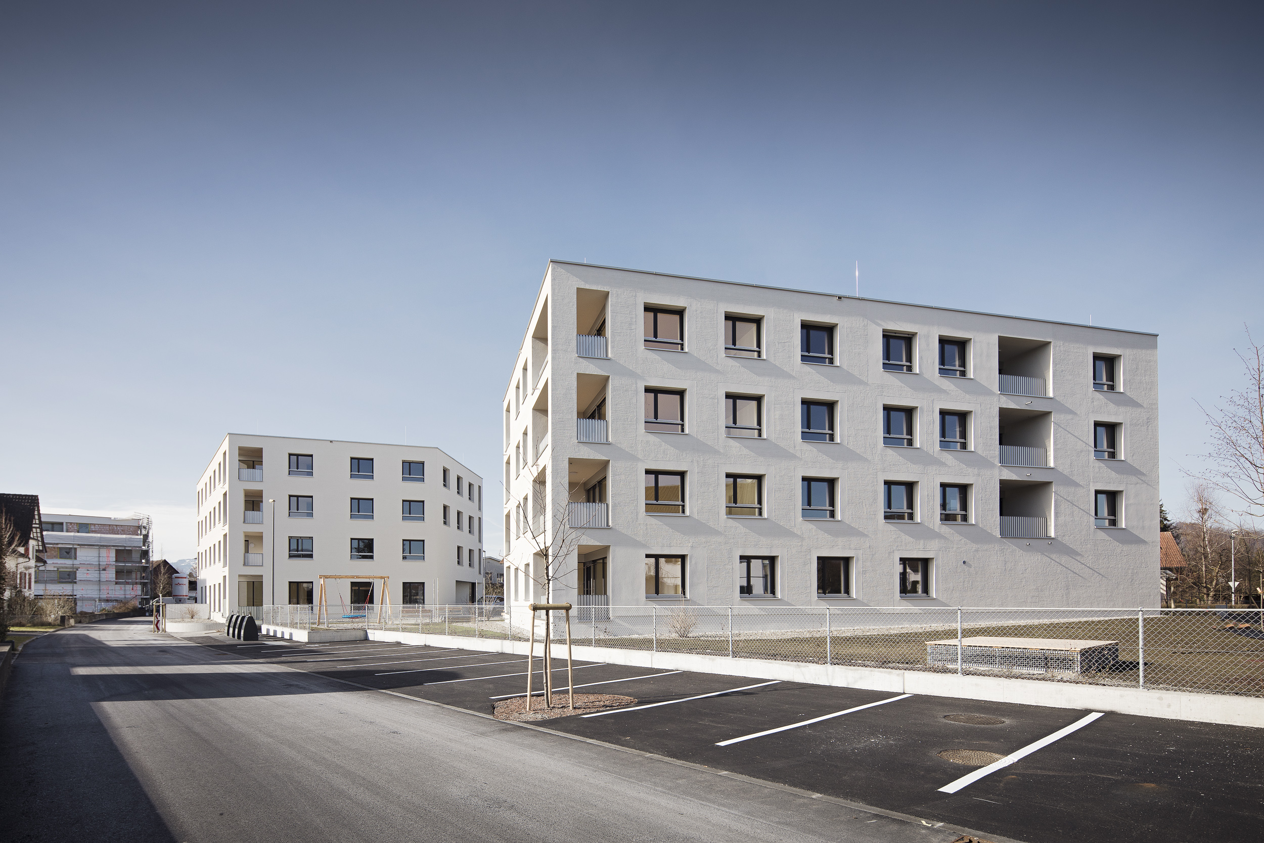 Lustenau - Staldenweg