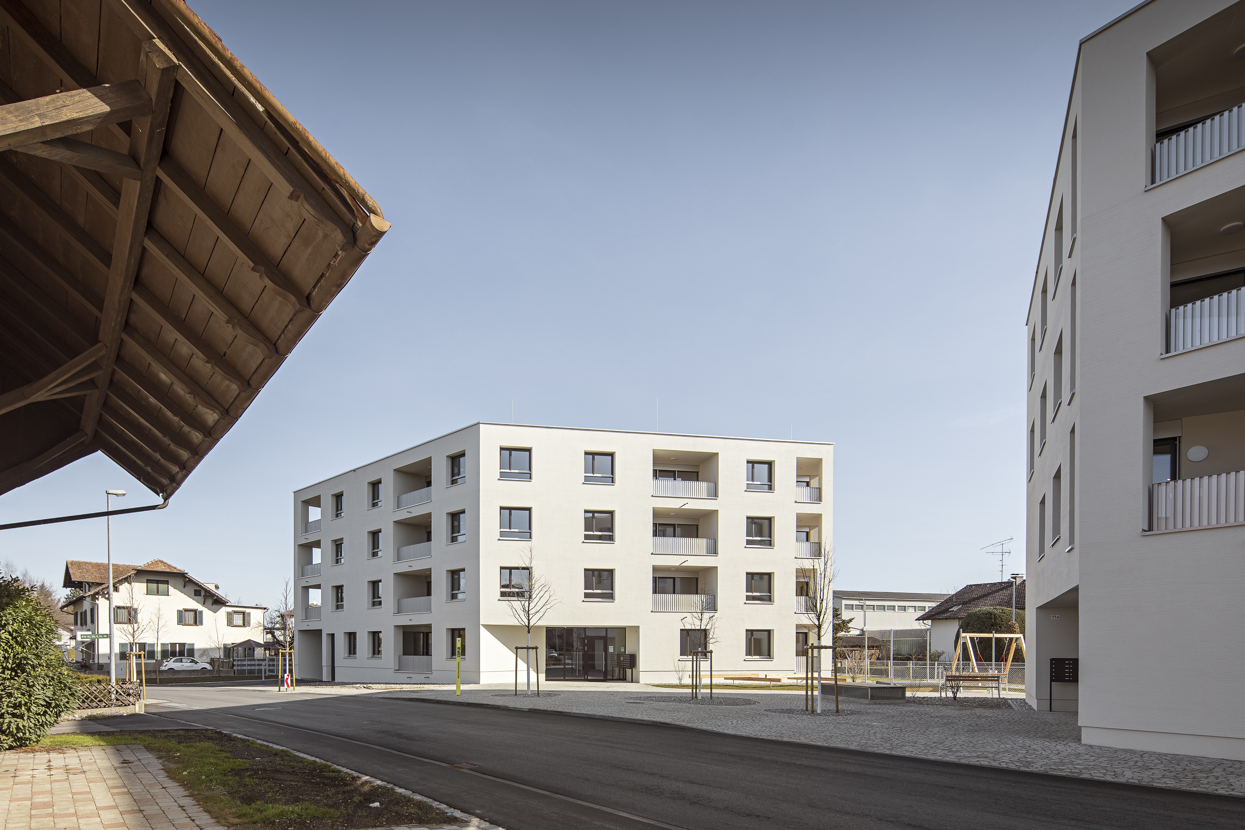 Lustenau - Staldenweg