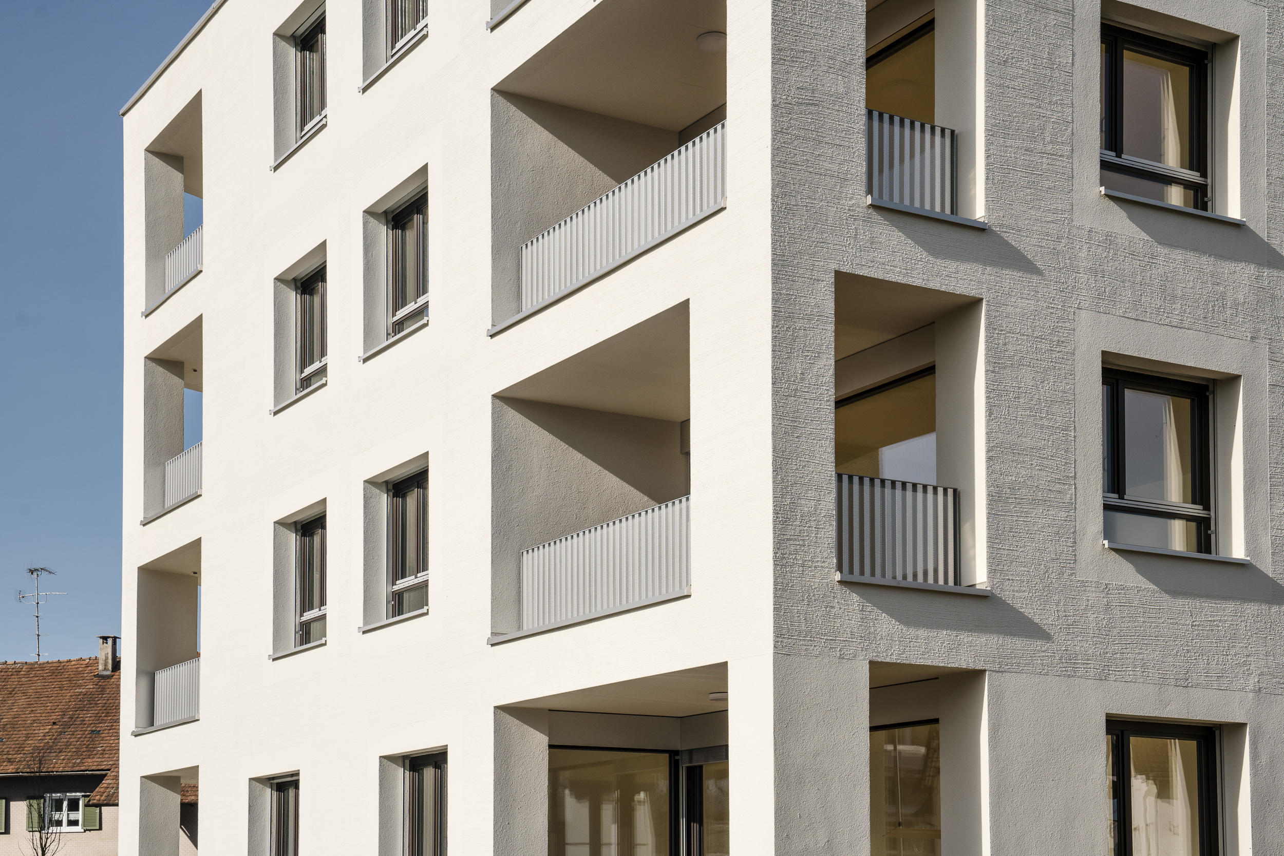 Lustenau - Staldenweg