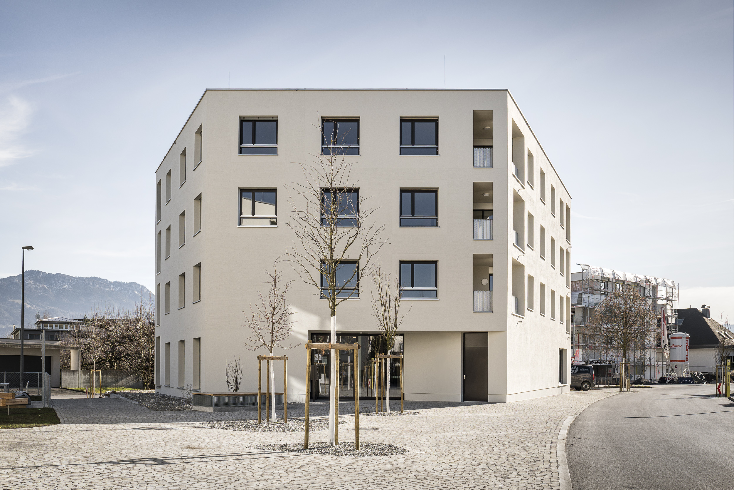 Lustenau - Staldenweg