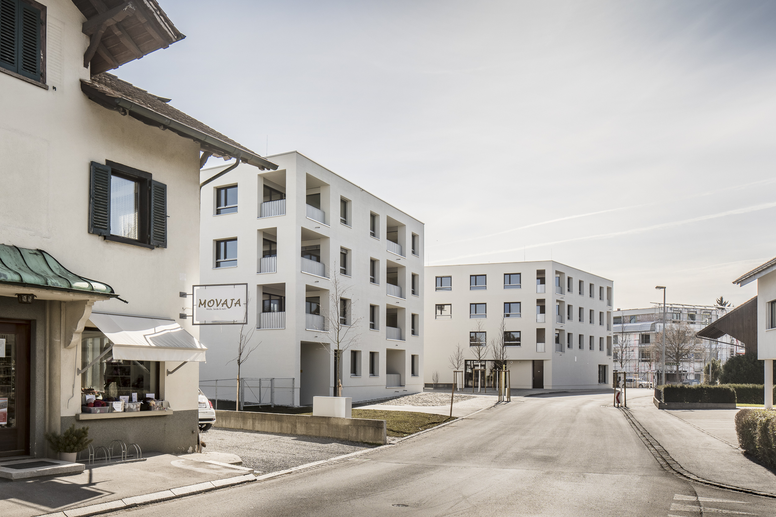 Lustenau - Staldenweg