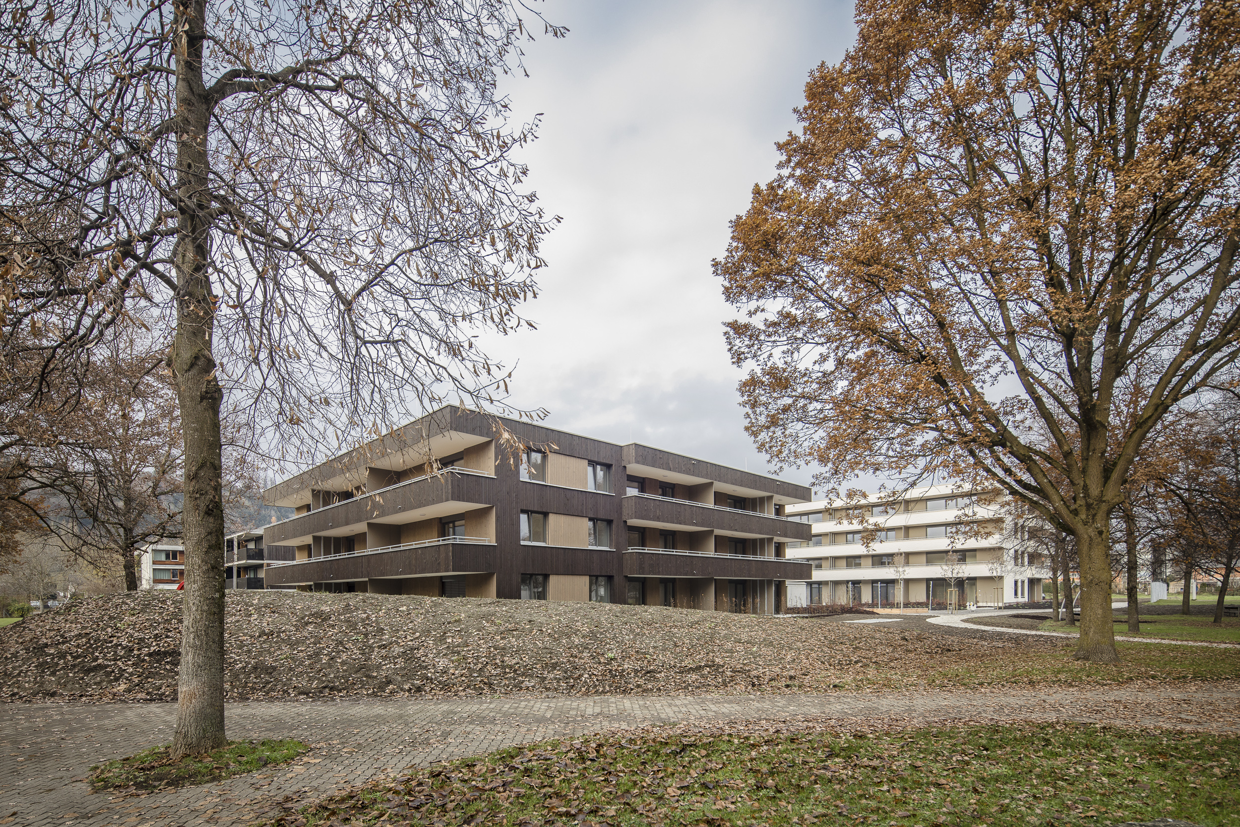 Feldkirch-Tosters - KliNaWo II