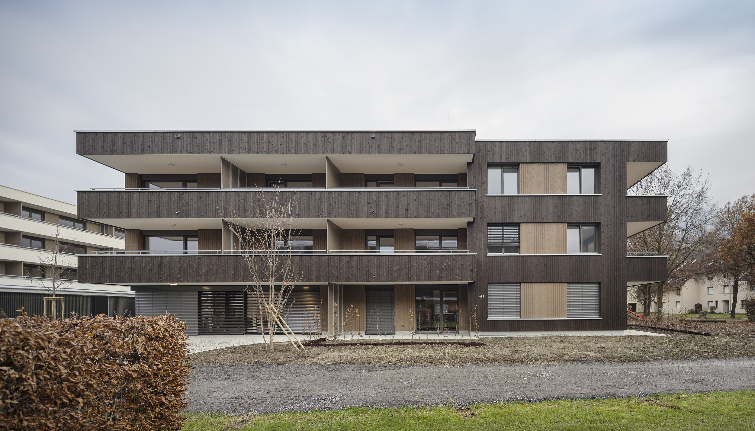 Feldkirch-Tosters - KliNaWo II