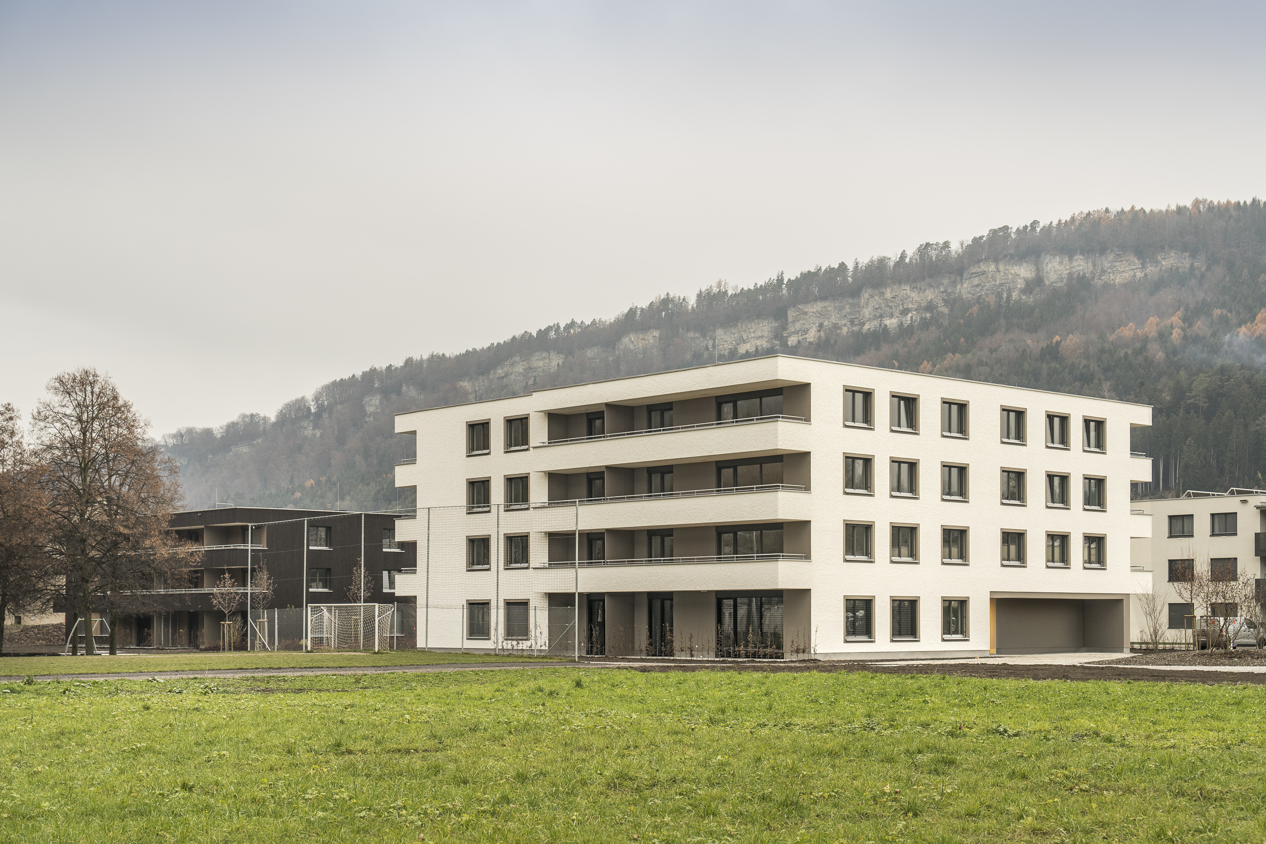 Feldkirch-Tosters - KliNaWo II