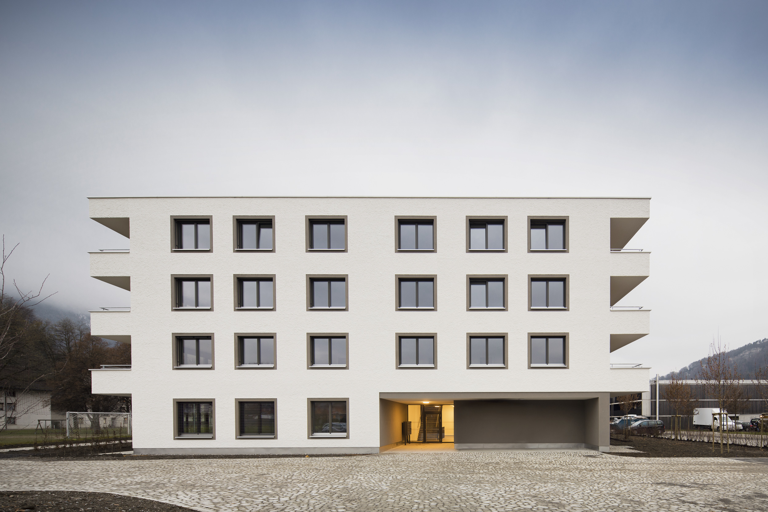 Feldkirch-Tosters - KliNaWo II