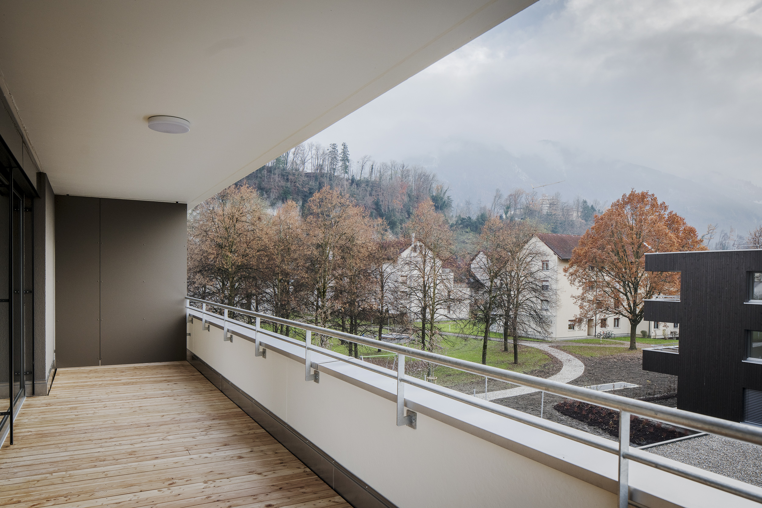 Feldkirch-Tosters - KliNaWo II