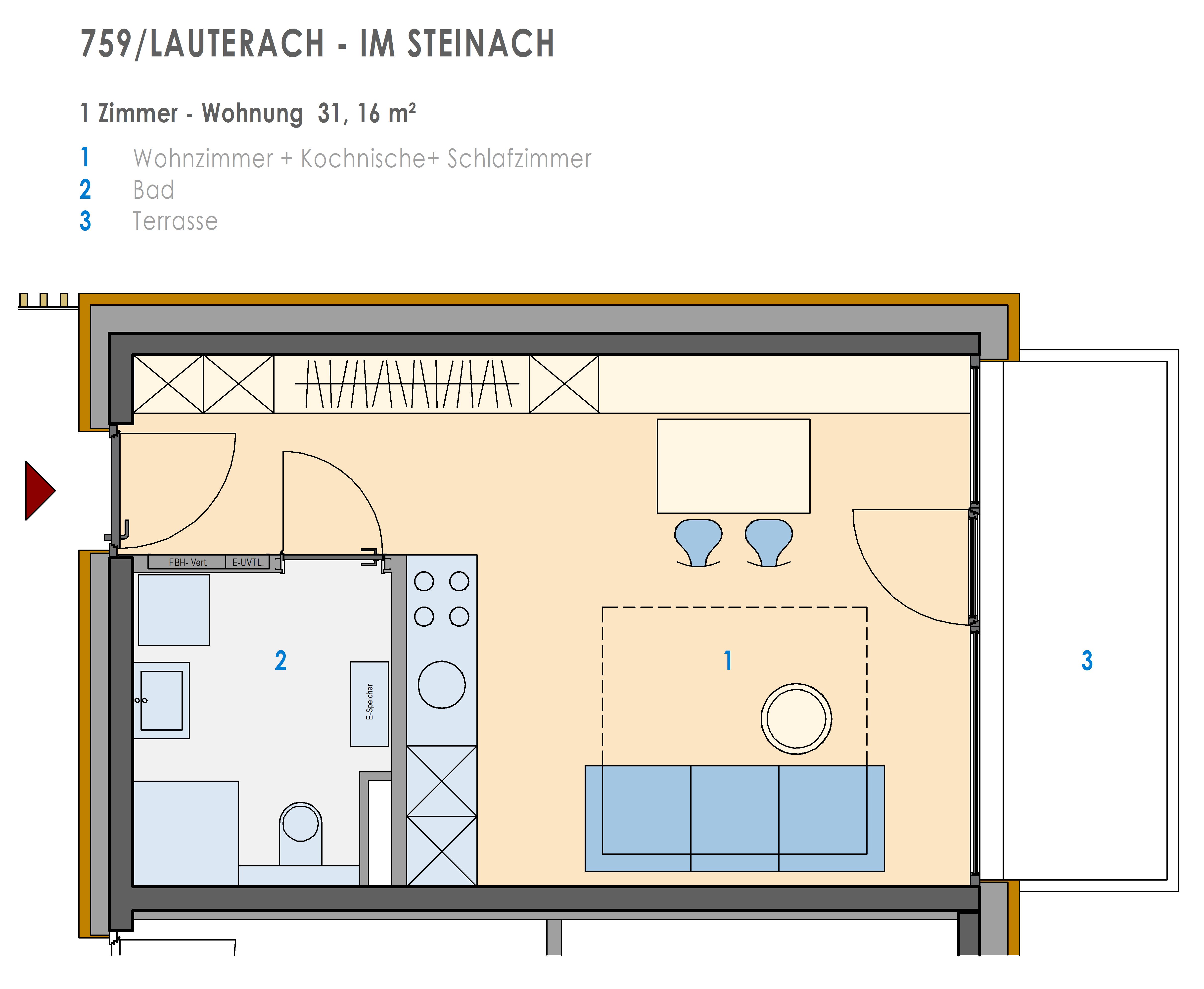 Lauterach - Im Steinach