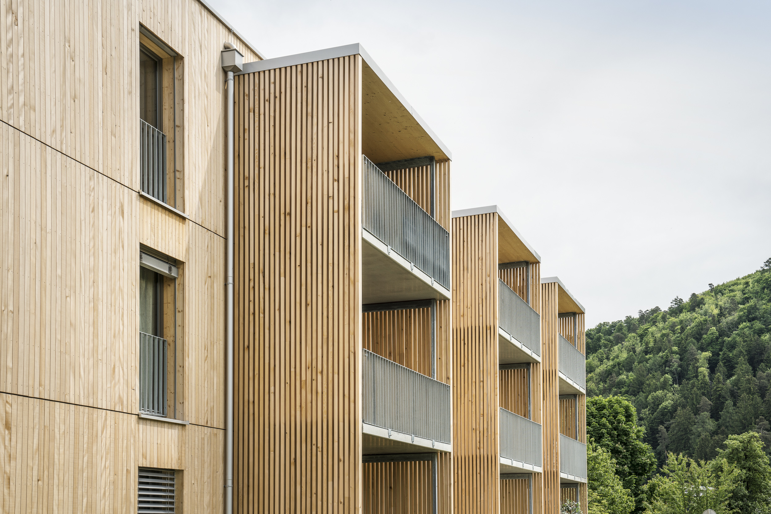 Feldkirch-Gisingen - Flurgasse (Wohnen 500+)