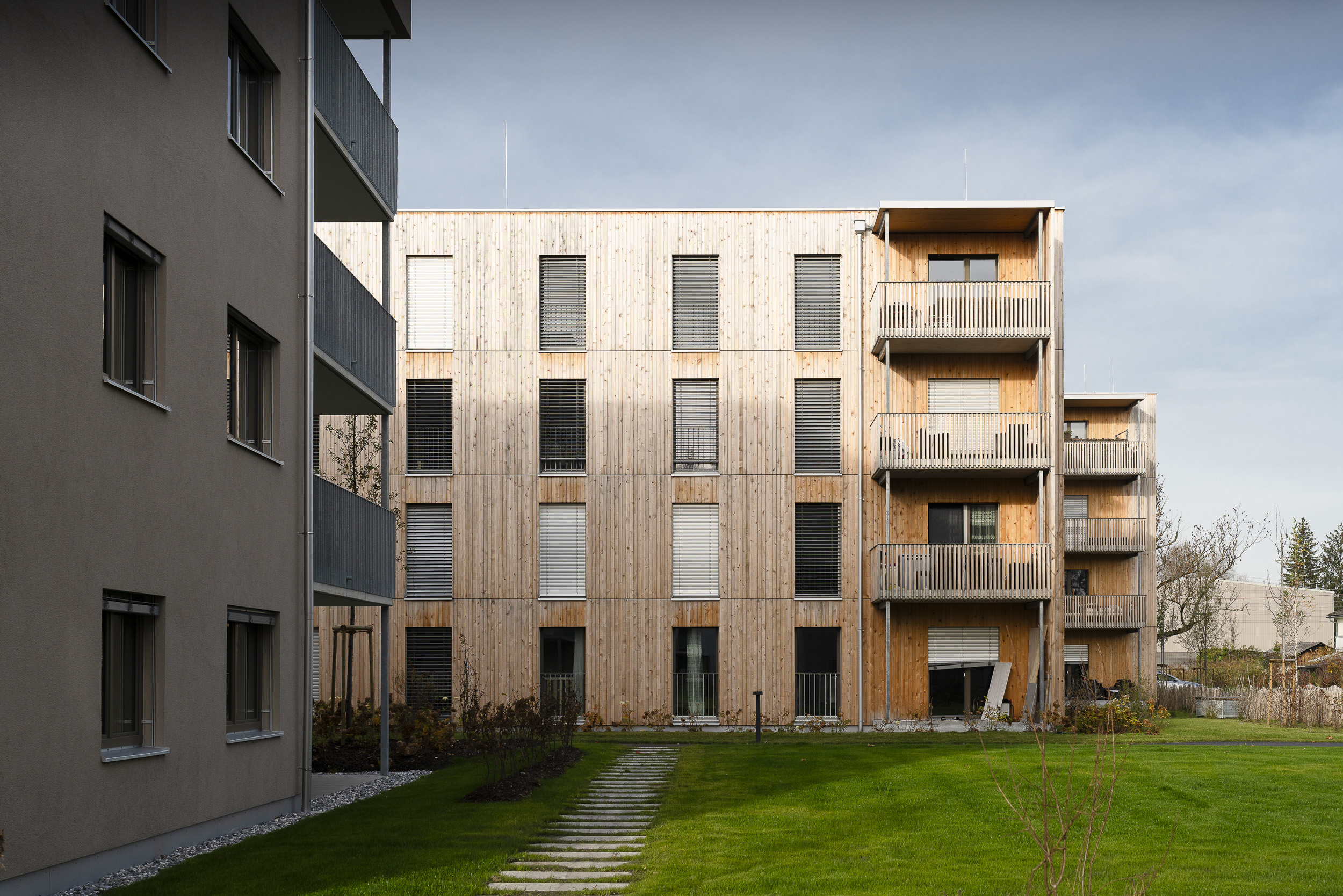 Hard - Im Bommen (teilw.Wohnen500+)