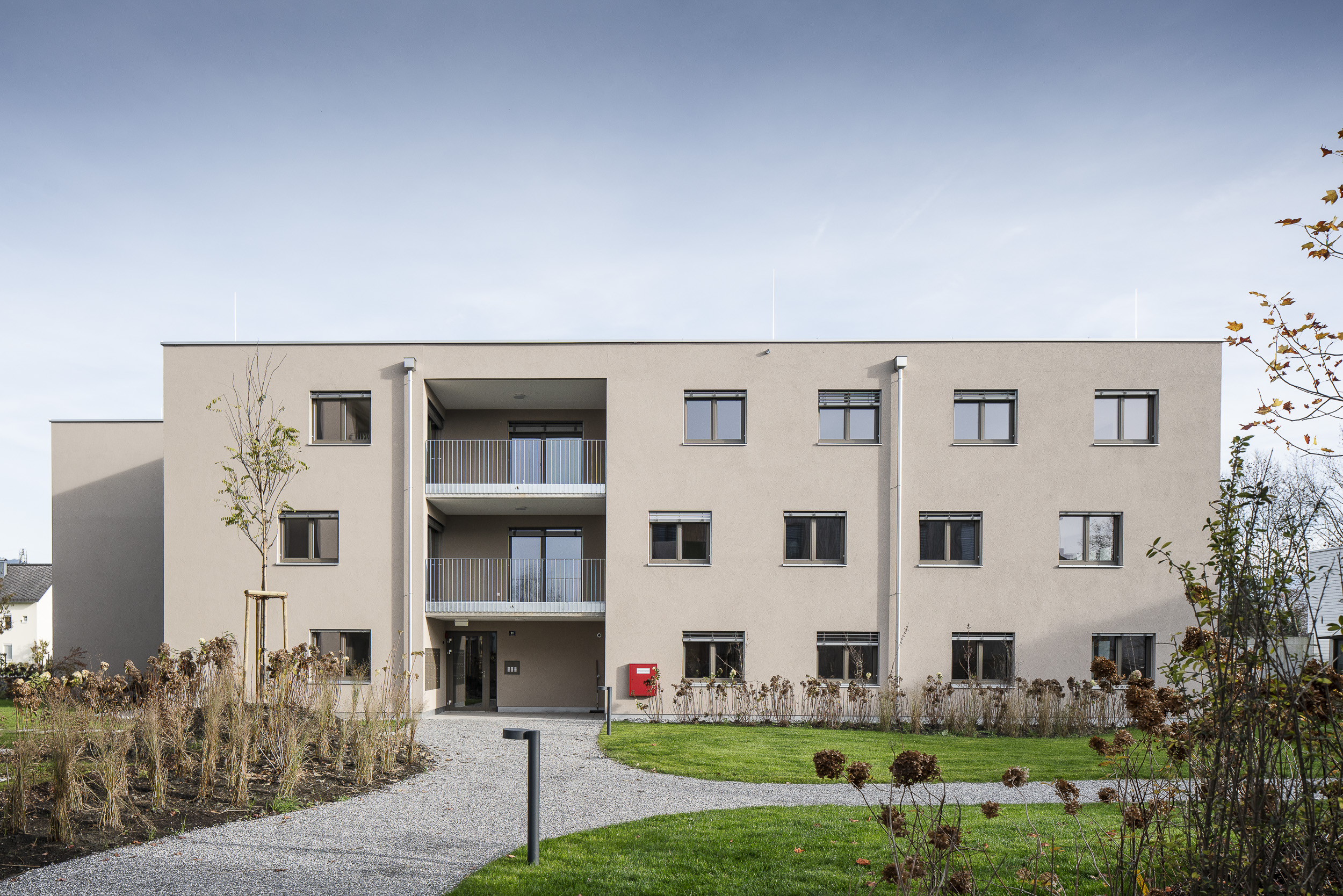 Hard - Im Bommen (teilw.Wohnen500+)