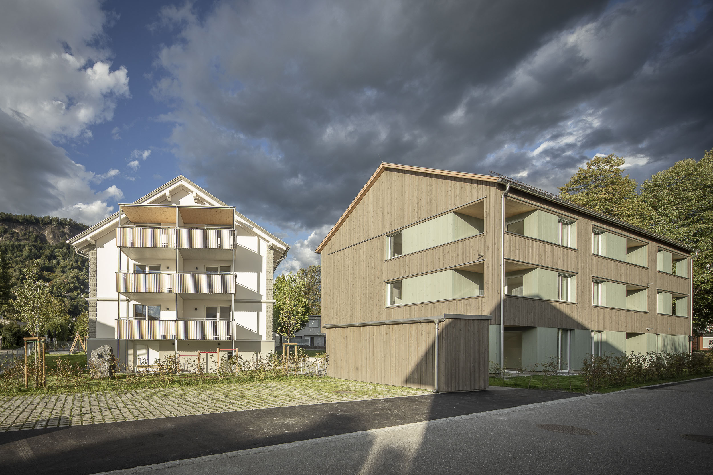 Wolfurt - Achstraße II