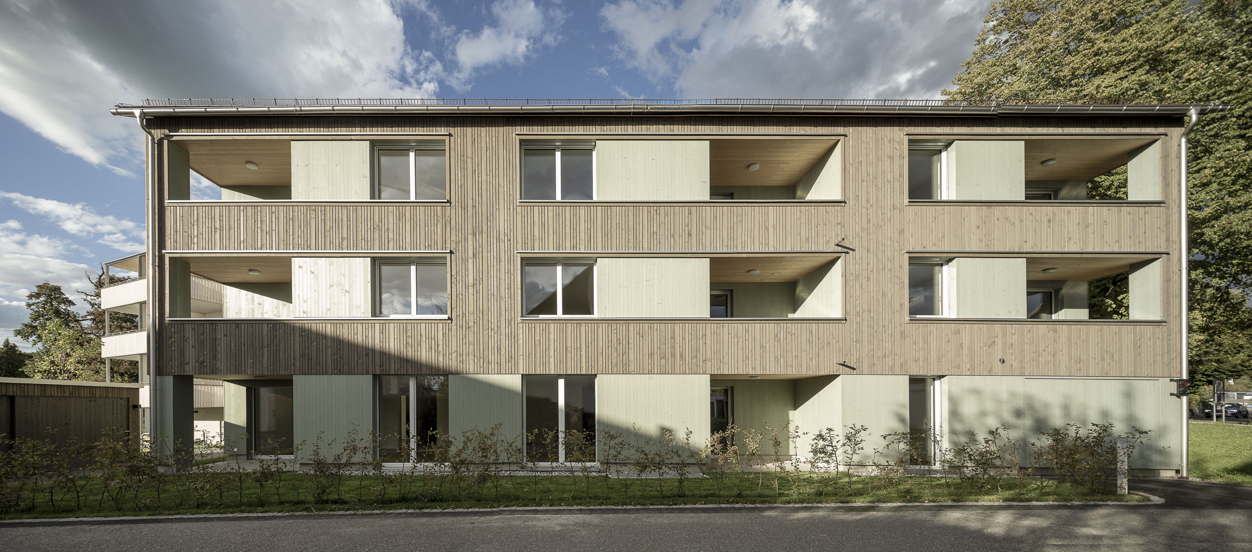 Wolfurt - Achstraße II