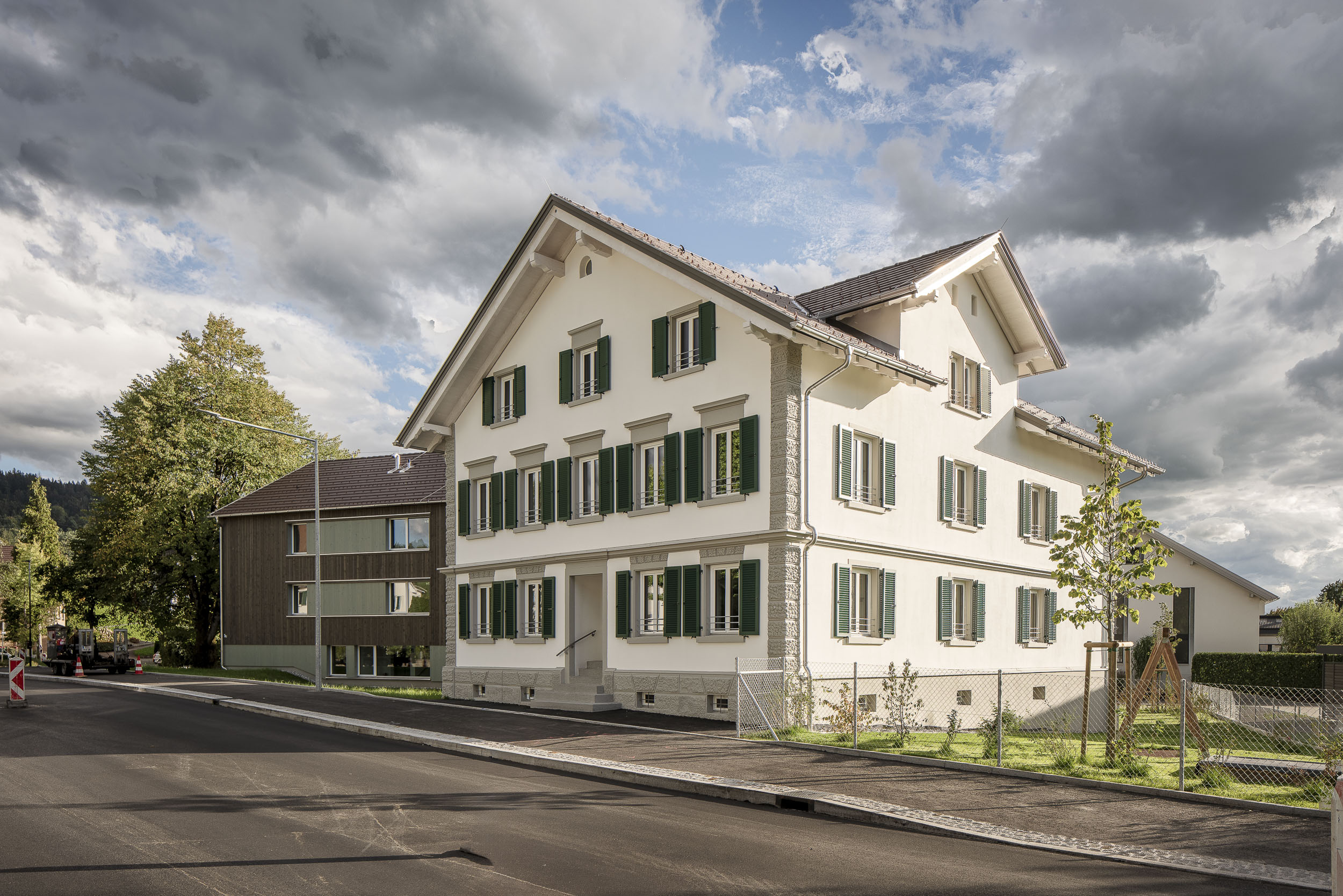 Wolfurt - Achstraße II