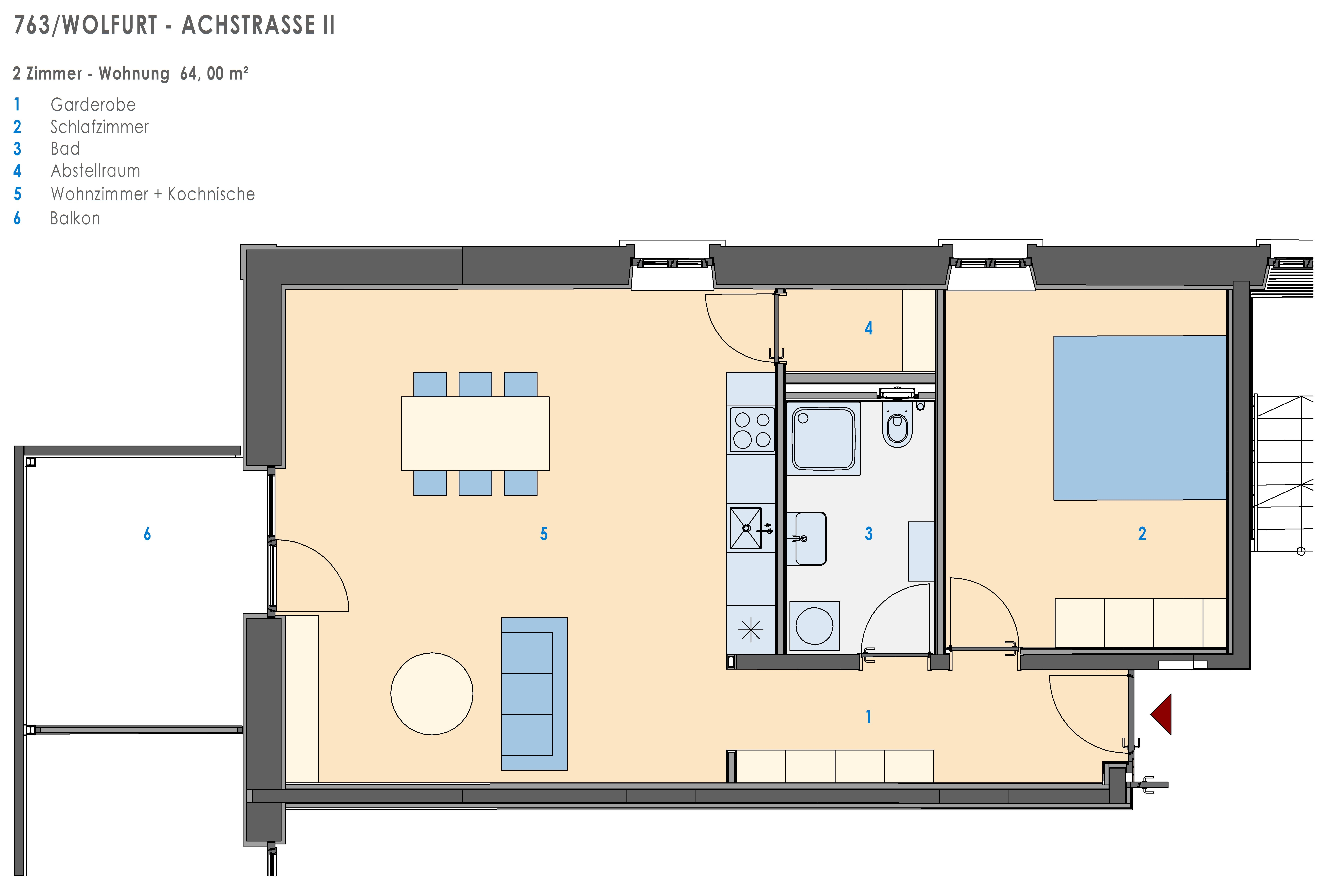 Wolfurt - Achstraße II