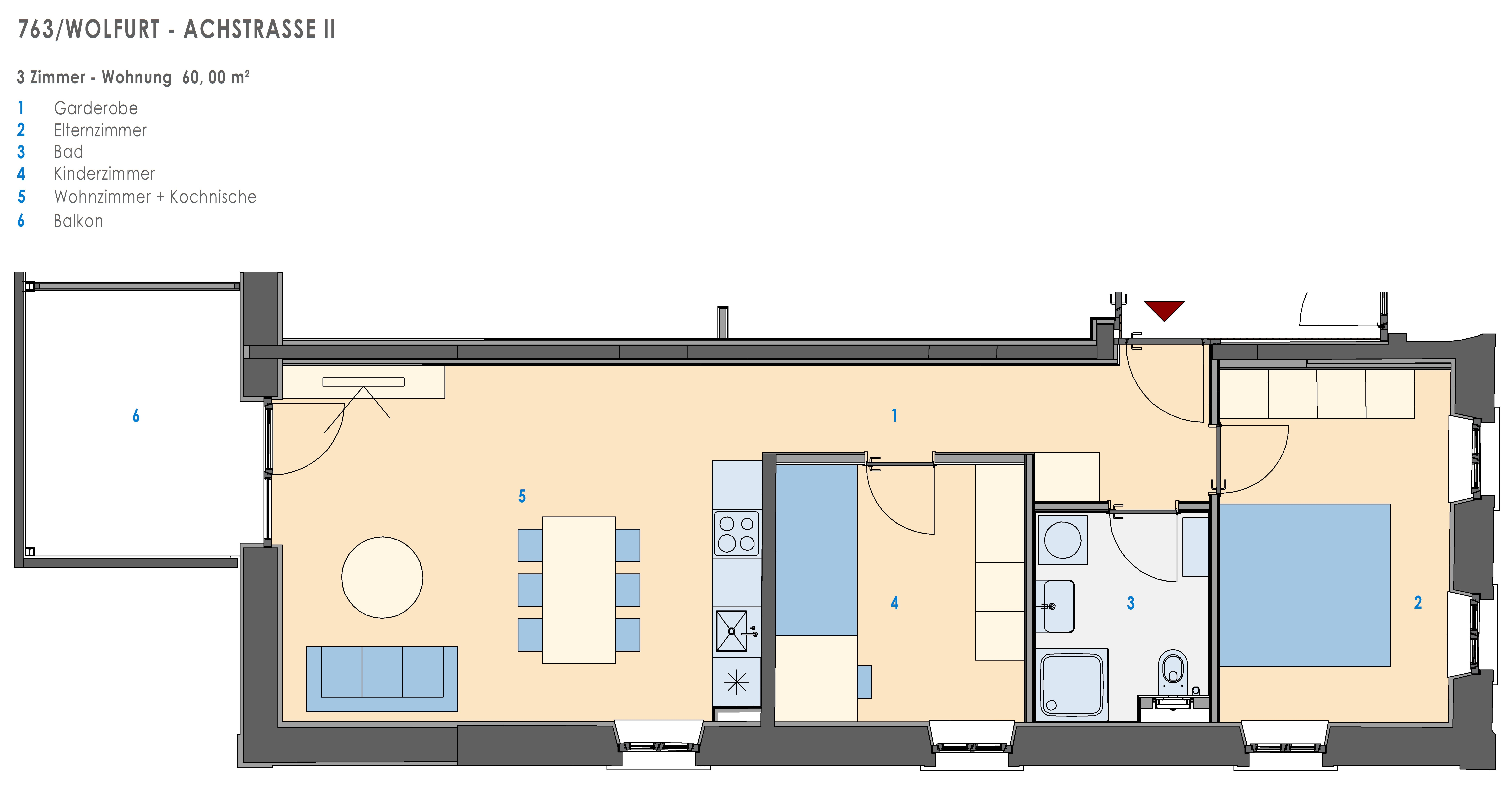 Wolfurt - Achstraße II