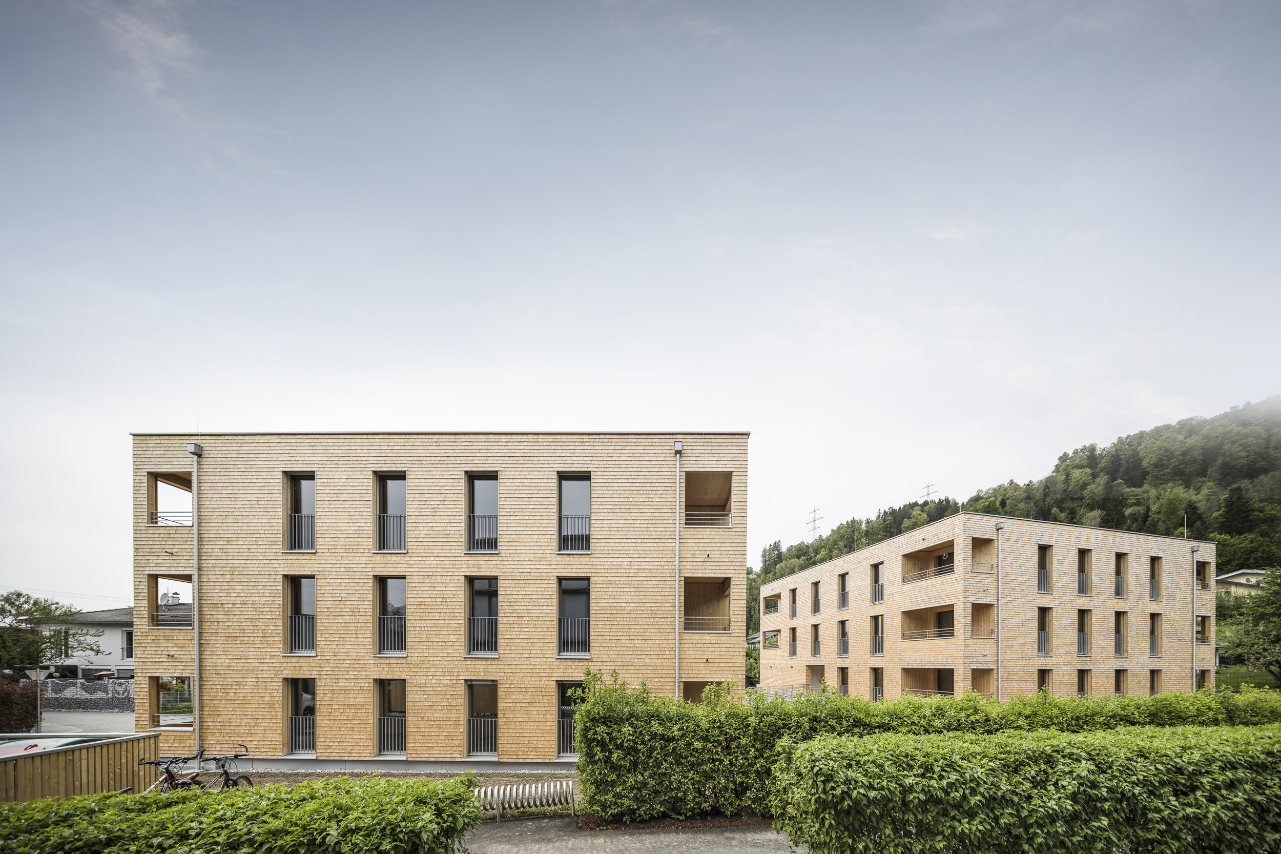 Schwarzach - Klosterwiesweg II (Wohnen 500+)