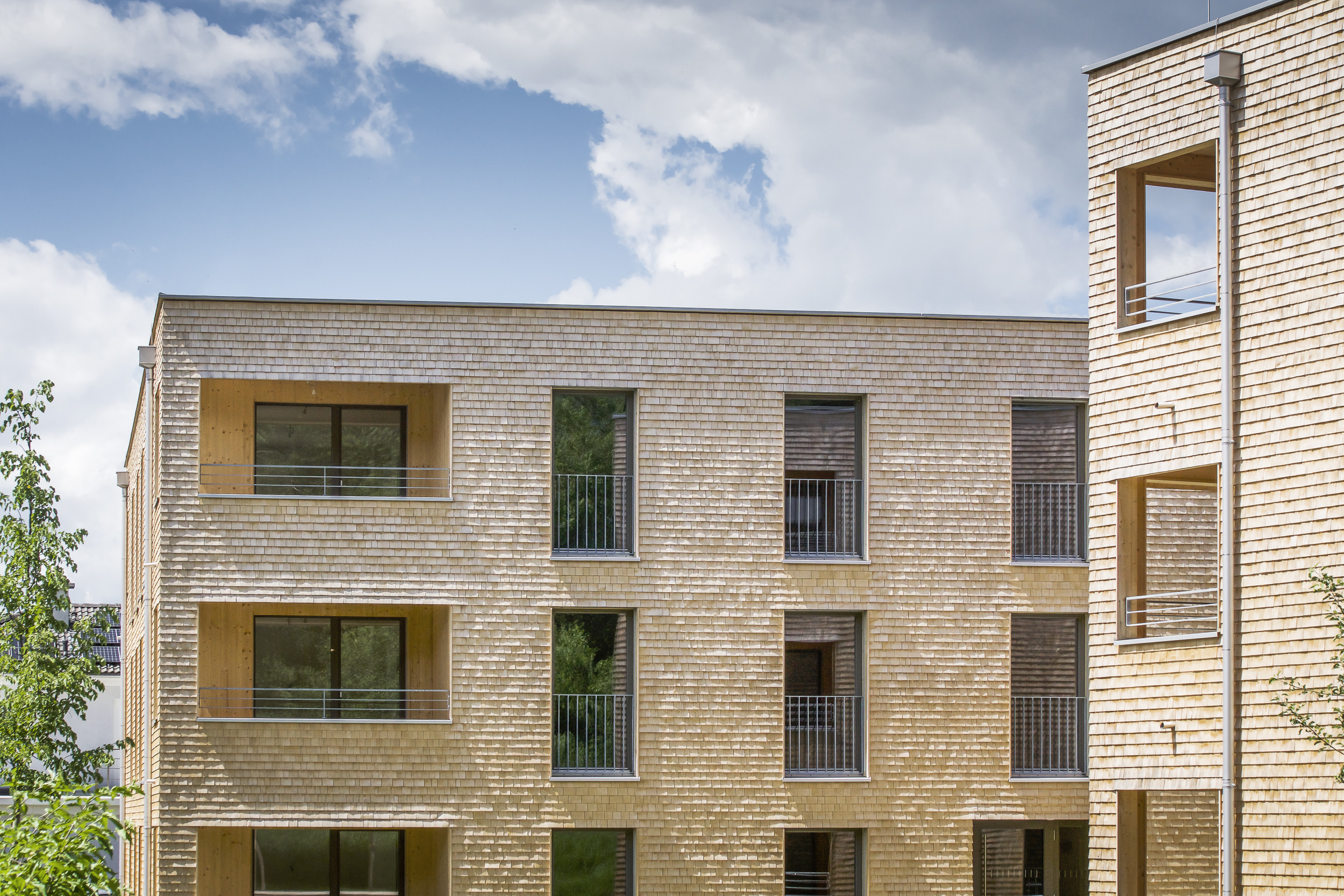 Schwarzach - Klosterwiesweg II (Wohnen 500+)