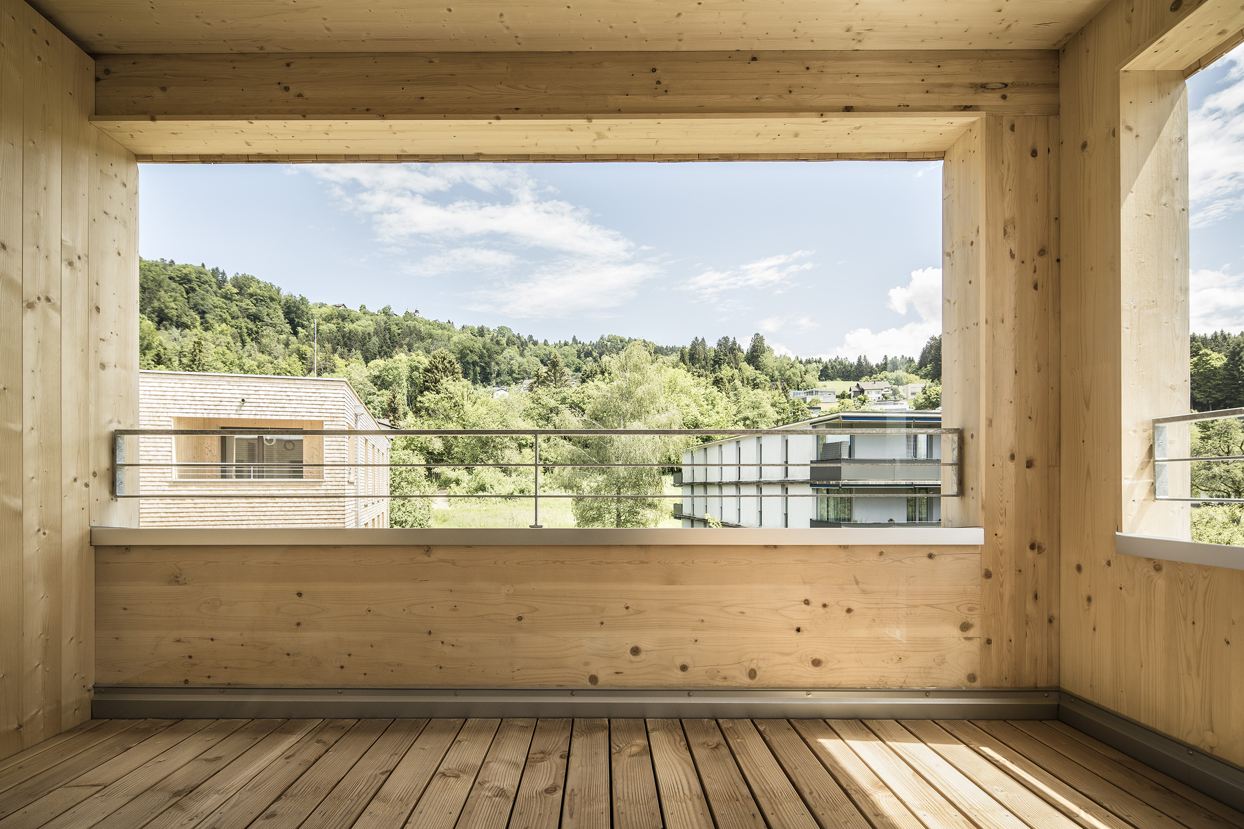 Schwarzach - Klosterwiesweg II (Wohnen 500+)