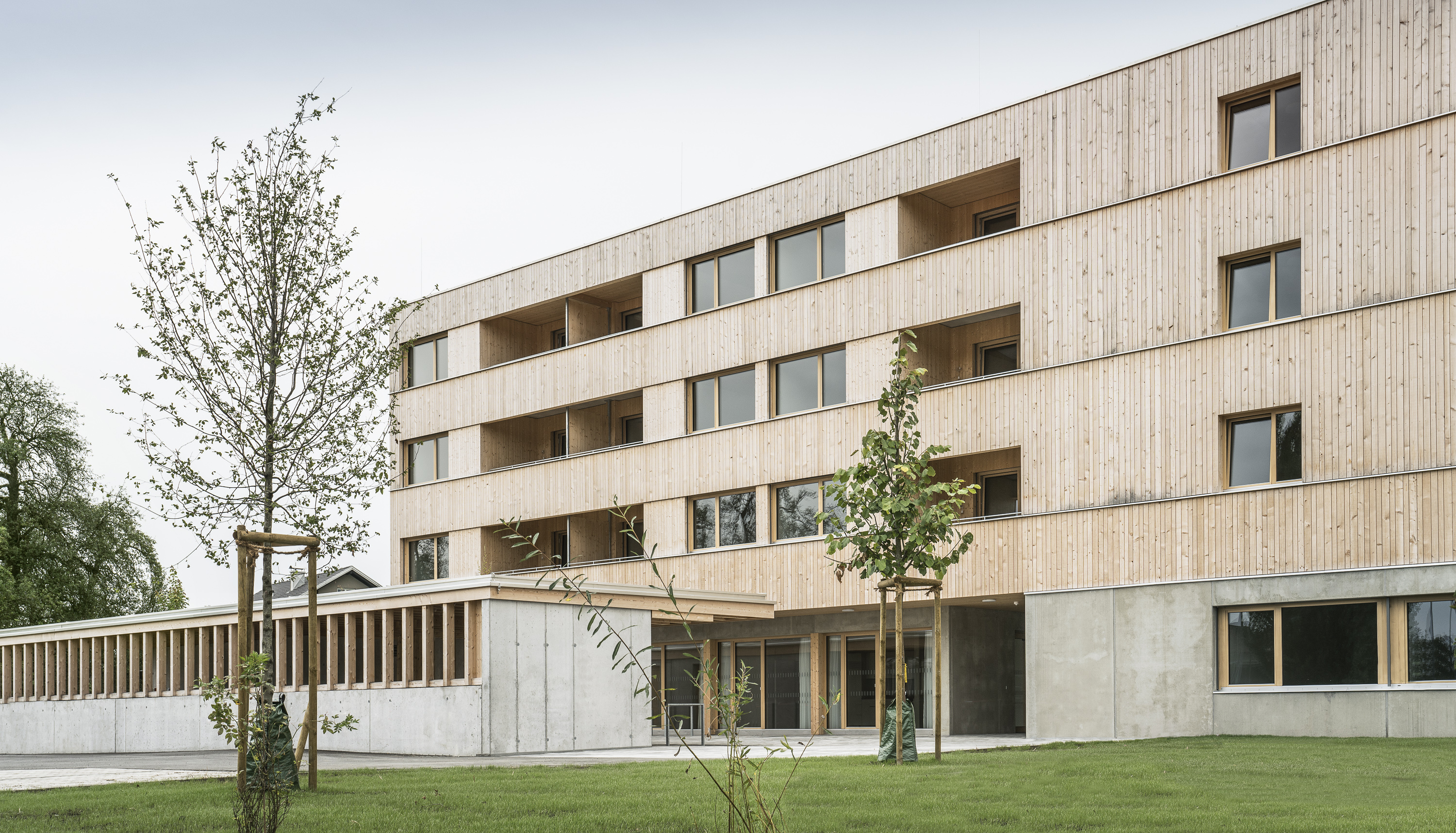 Lustenau - Bahnhofstrasse IV (BW)