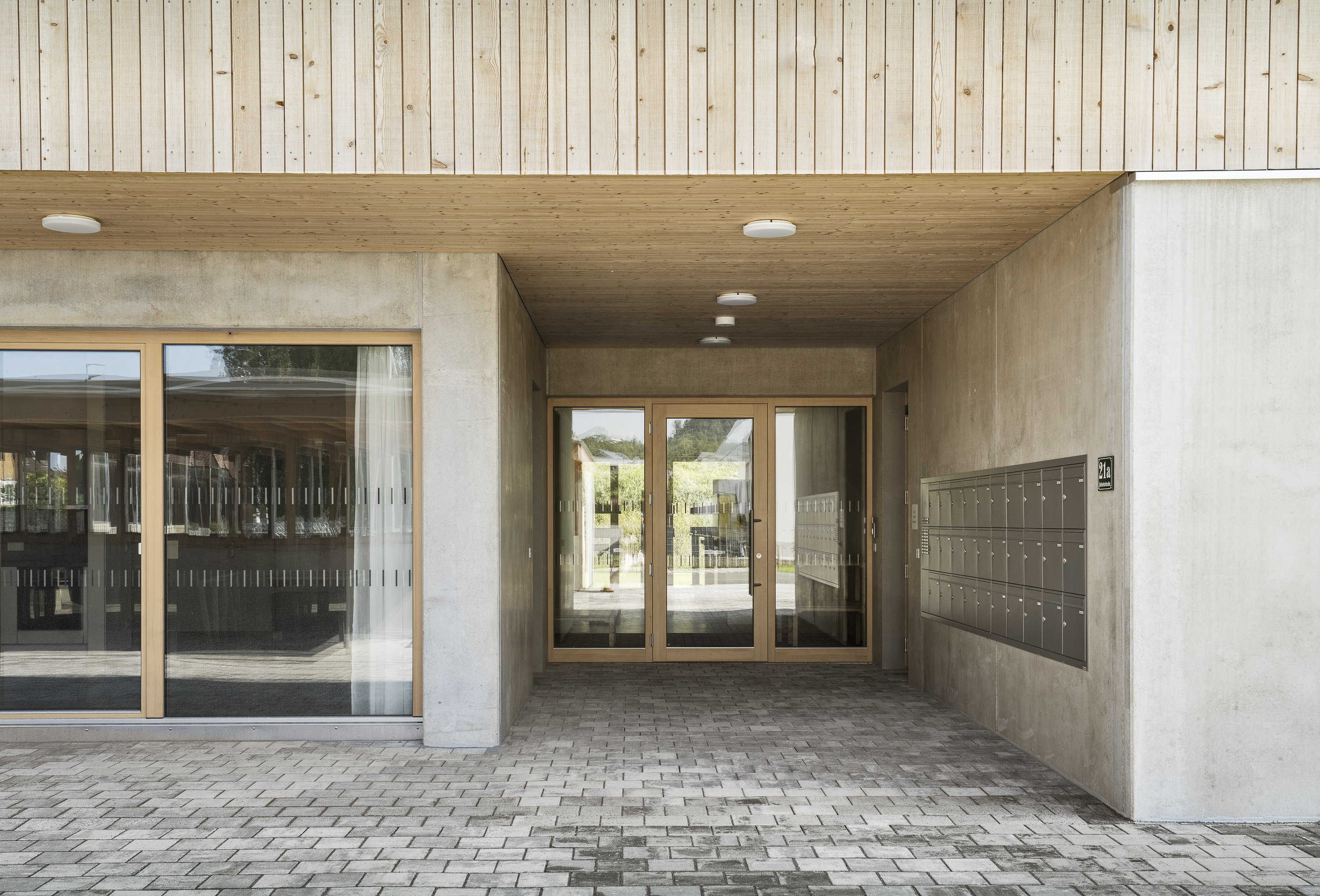 Lustenau - Bahnhofstrasse IV (BW)