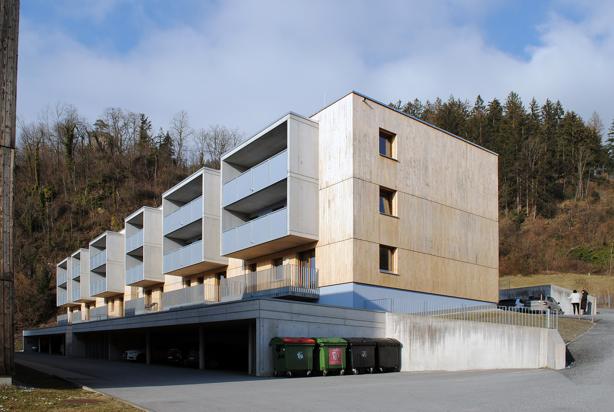 Nüziders - Mühleweg III