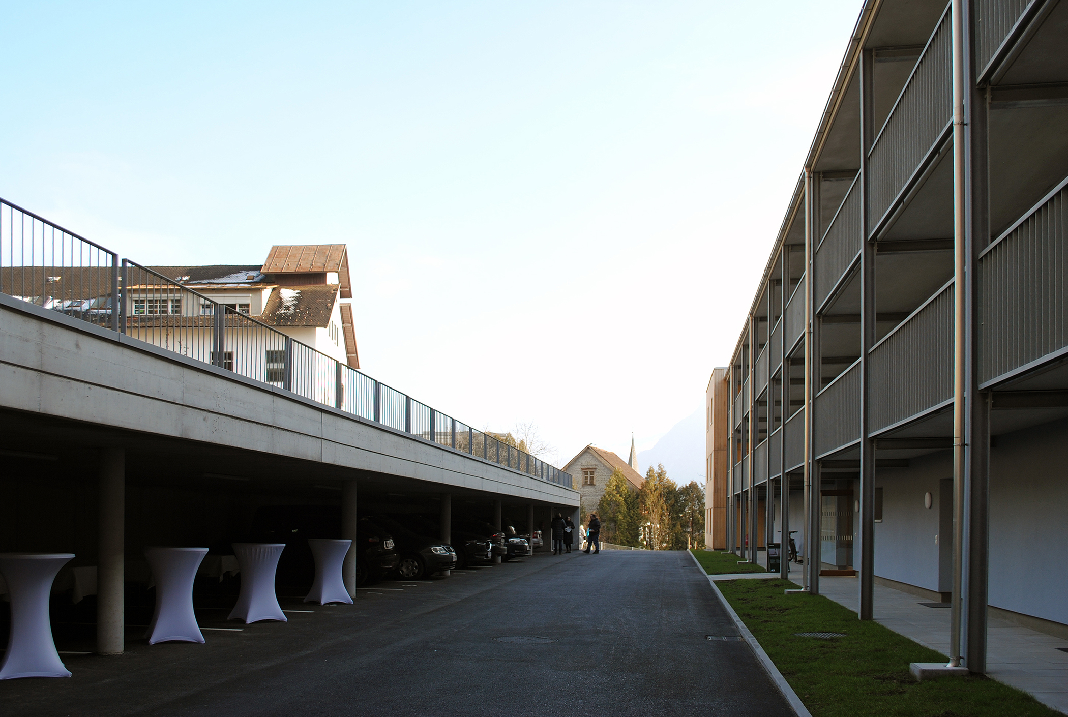 Nüziders - Mühleweg III