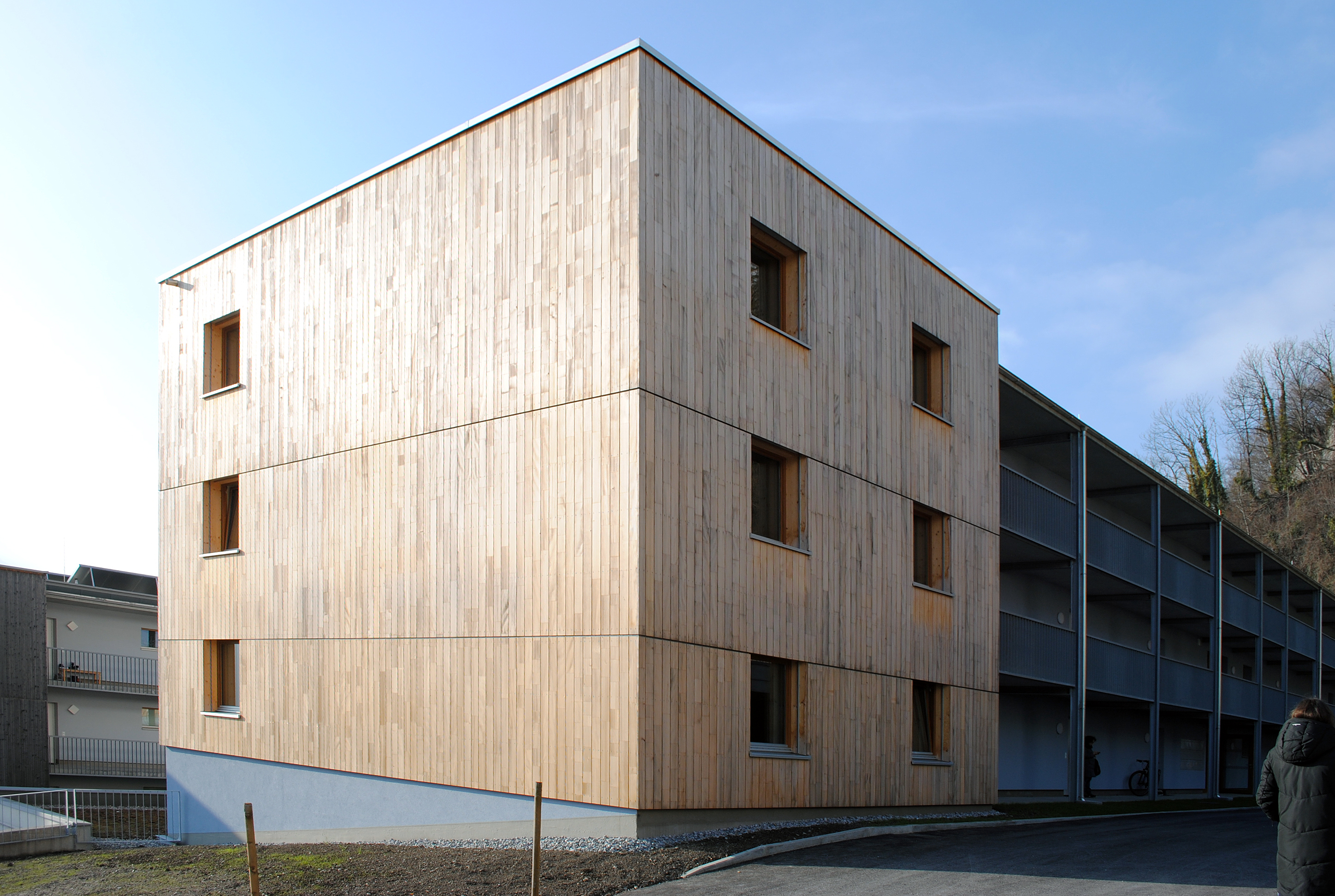 Nüziders - Mühleweg III