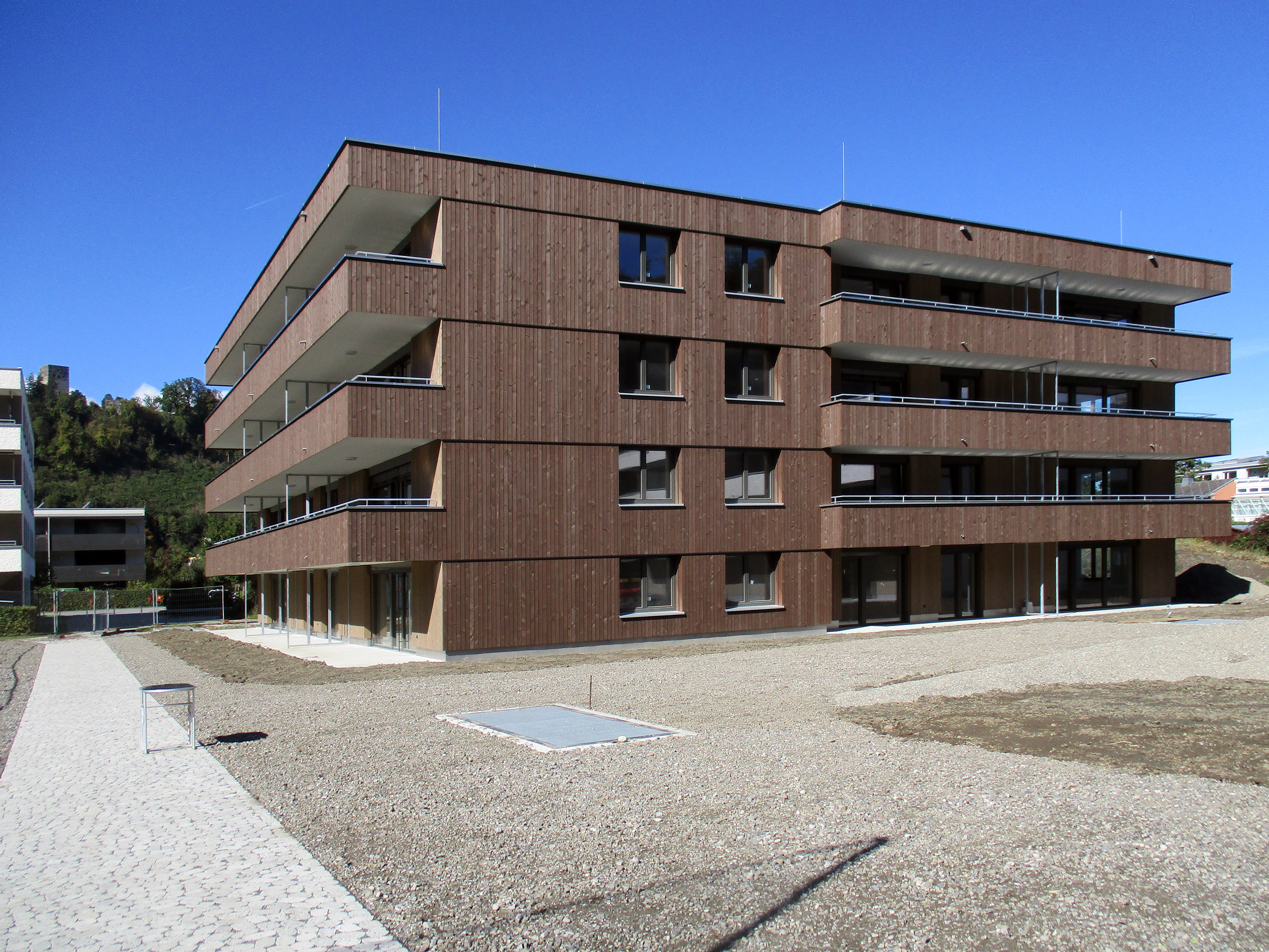 Feldkirch-Tosters - KliNaWo III