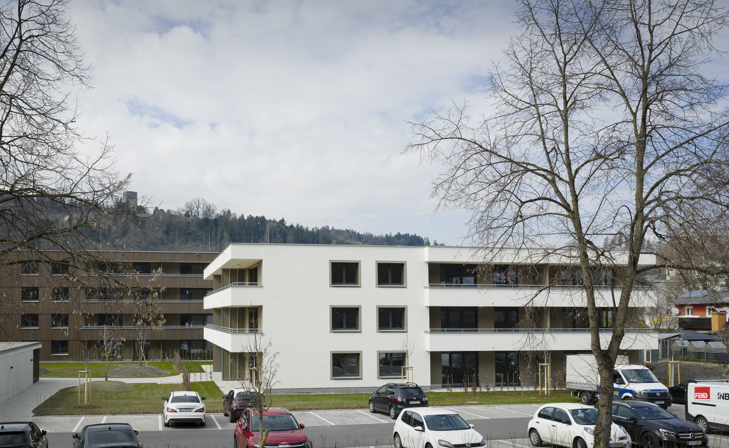 Feldkirch-Tosters - KliNaWo III