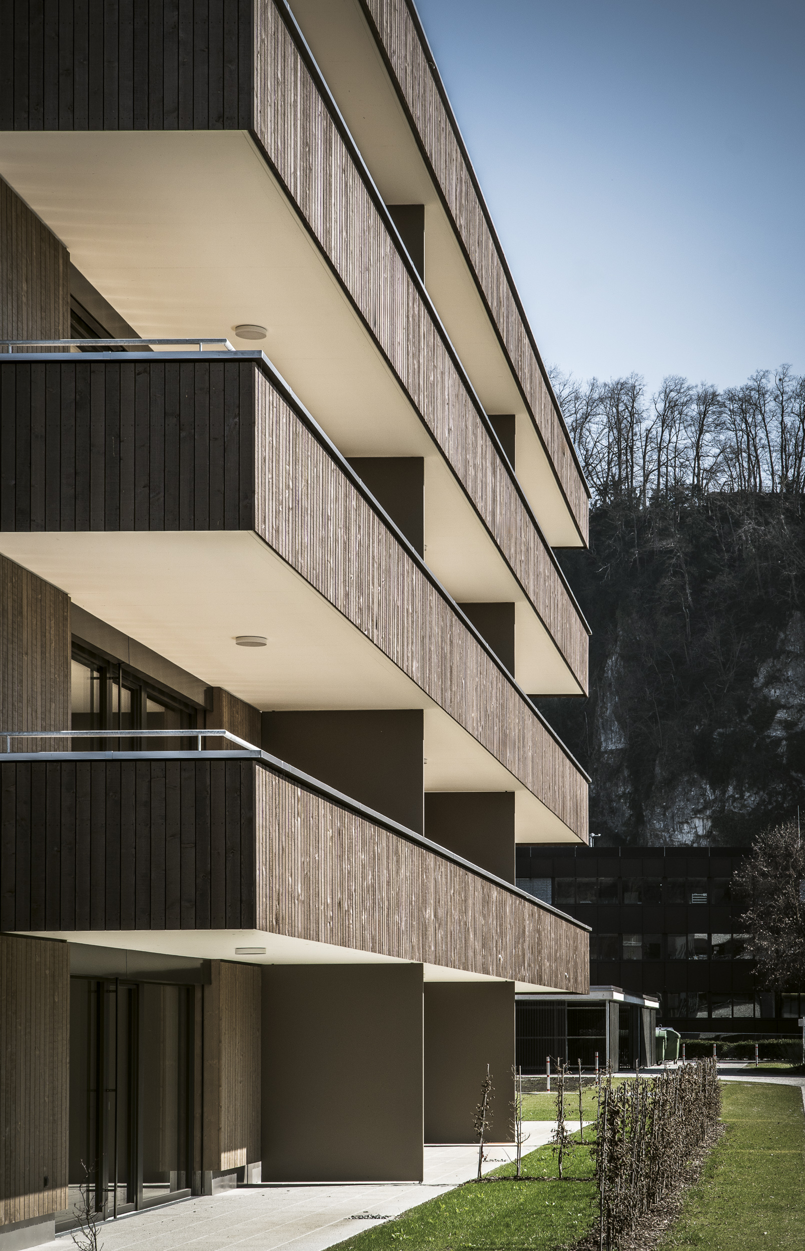 Feldkirch-Tosters - KliNaWo III