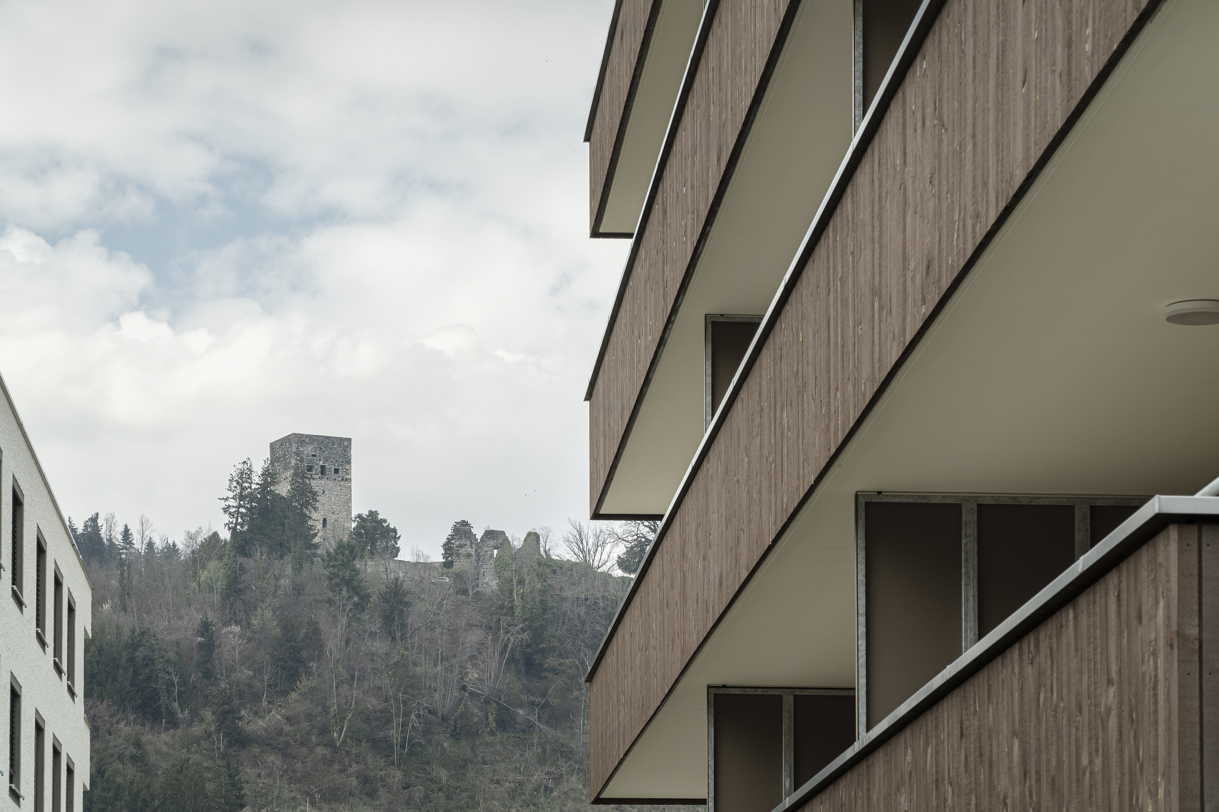 Feldkirch-Tosters - KliNaWo III