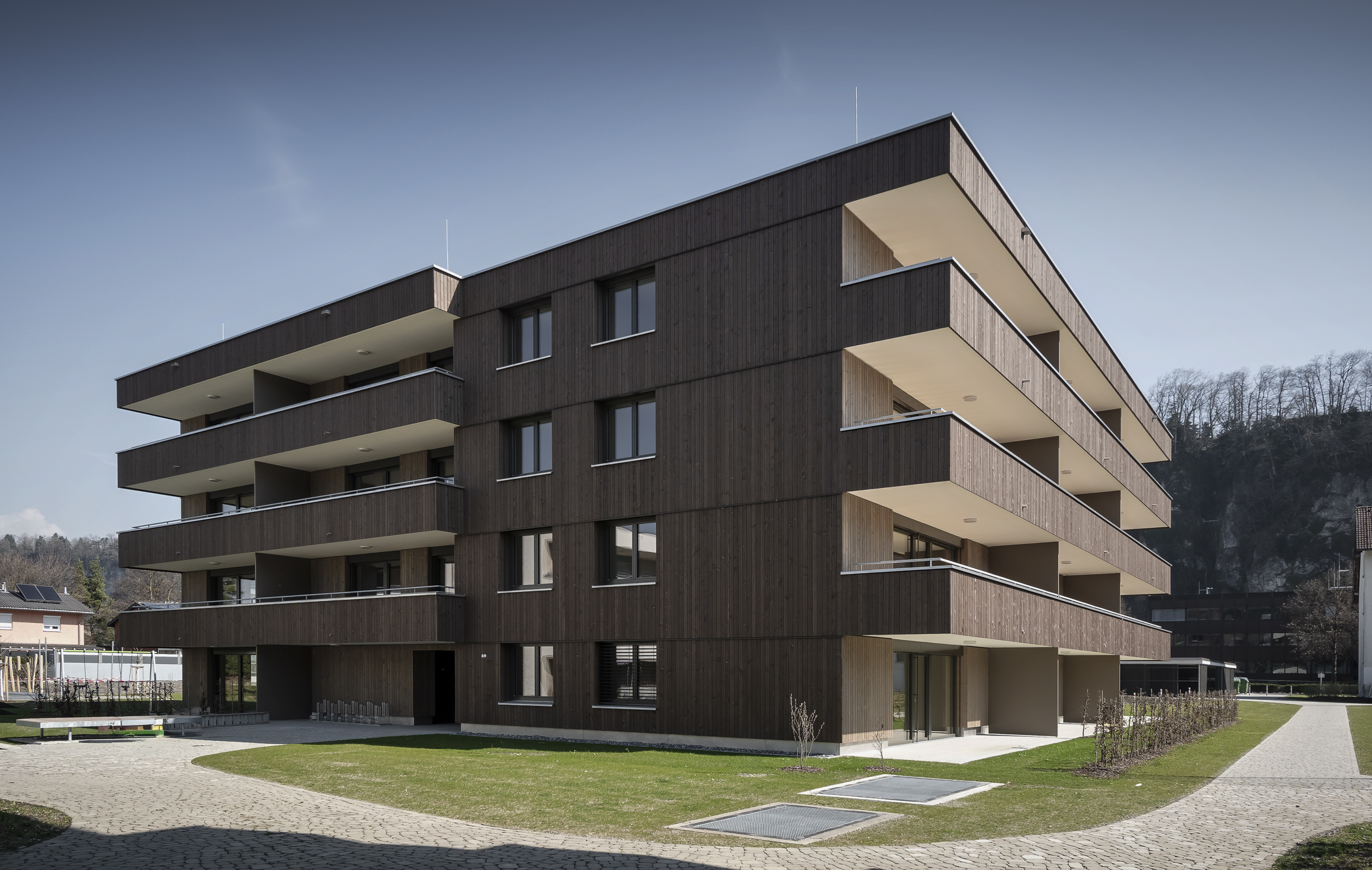 Feldkirch-Tosters - KliNaWo III