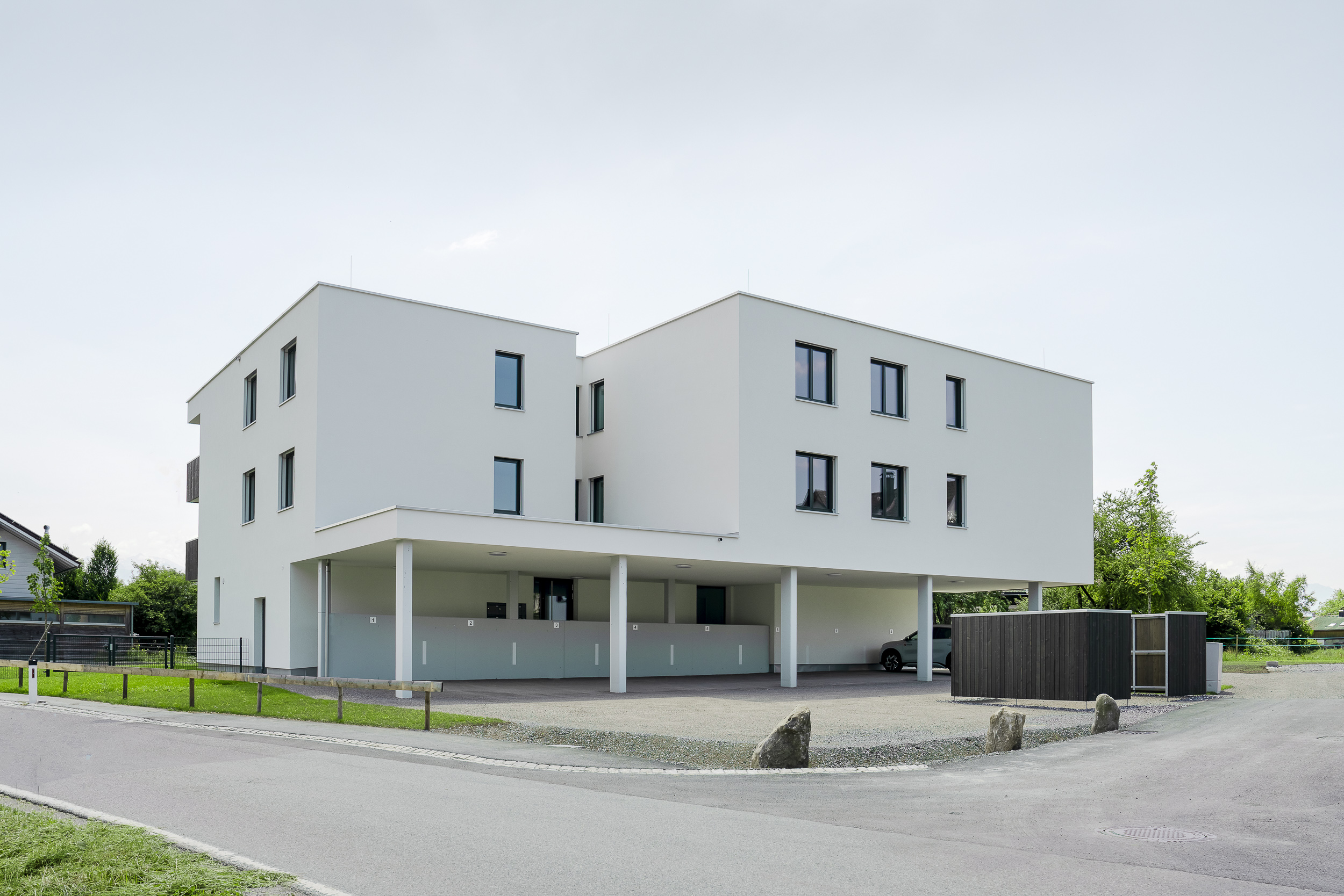 Koblach - Wiesen