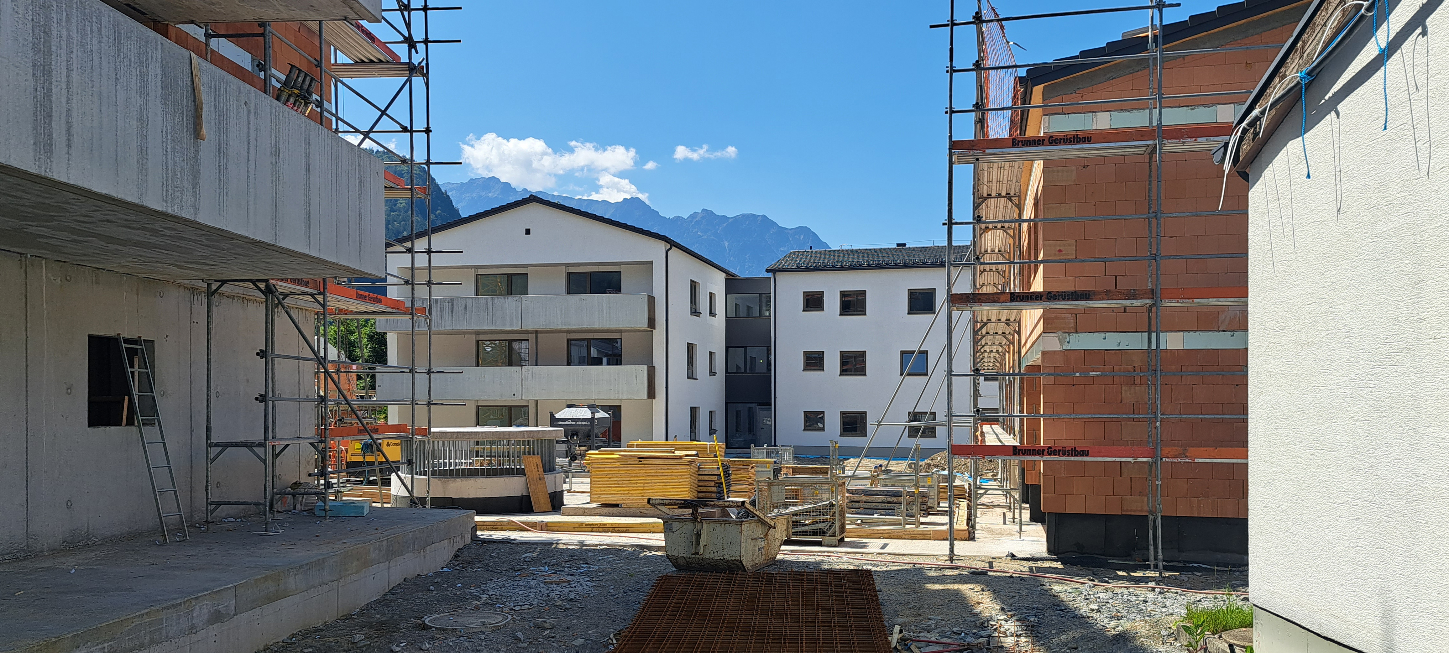 Tschagguns-Gardengaweg