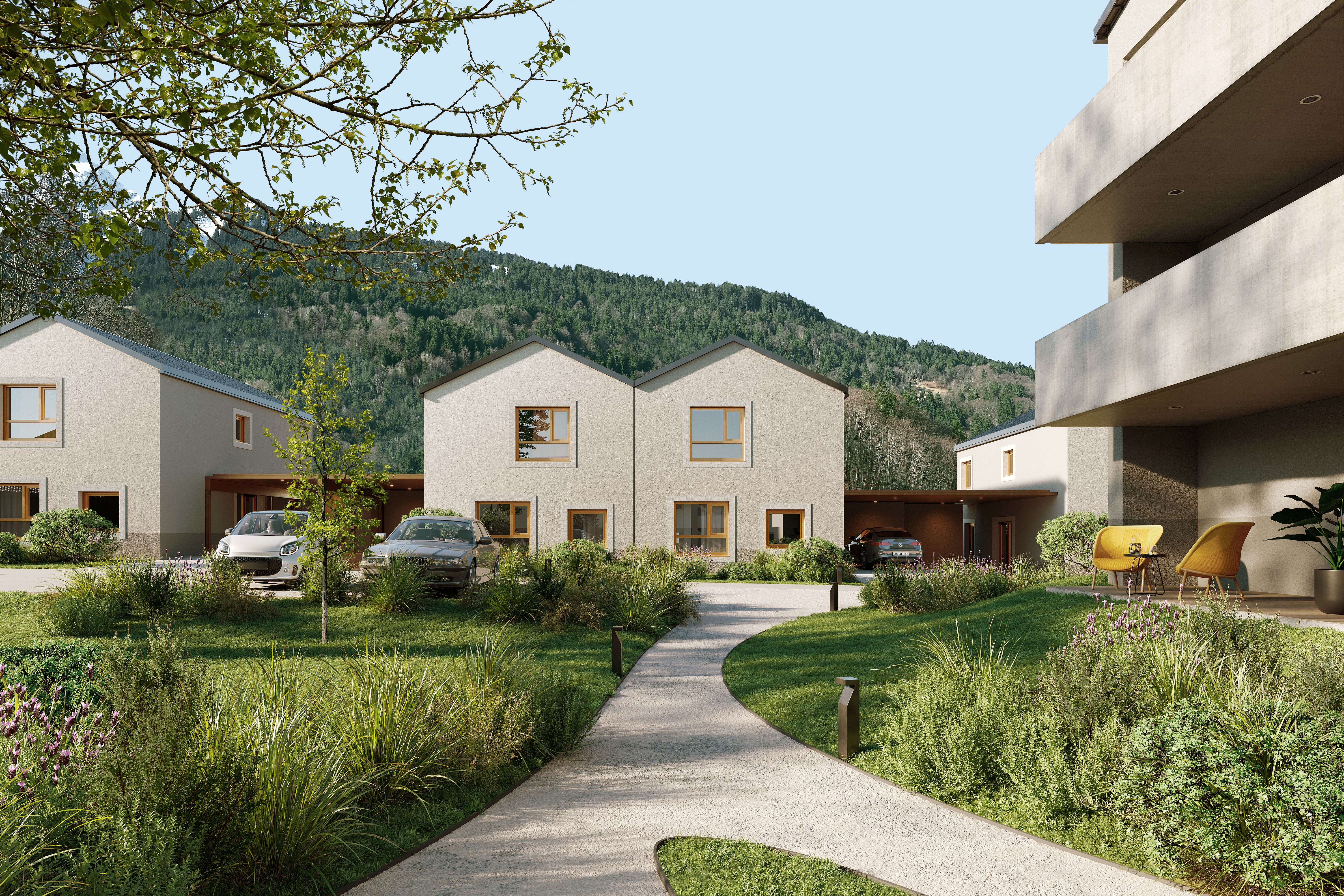 Tschagguns-Gardengaweg