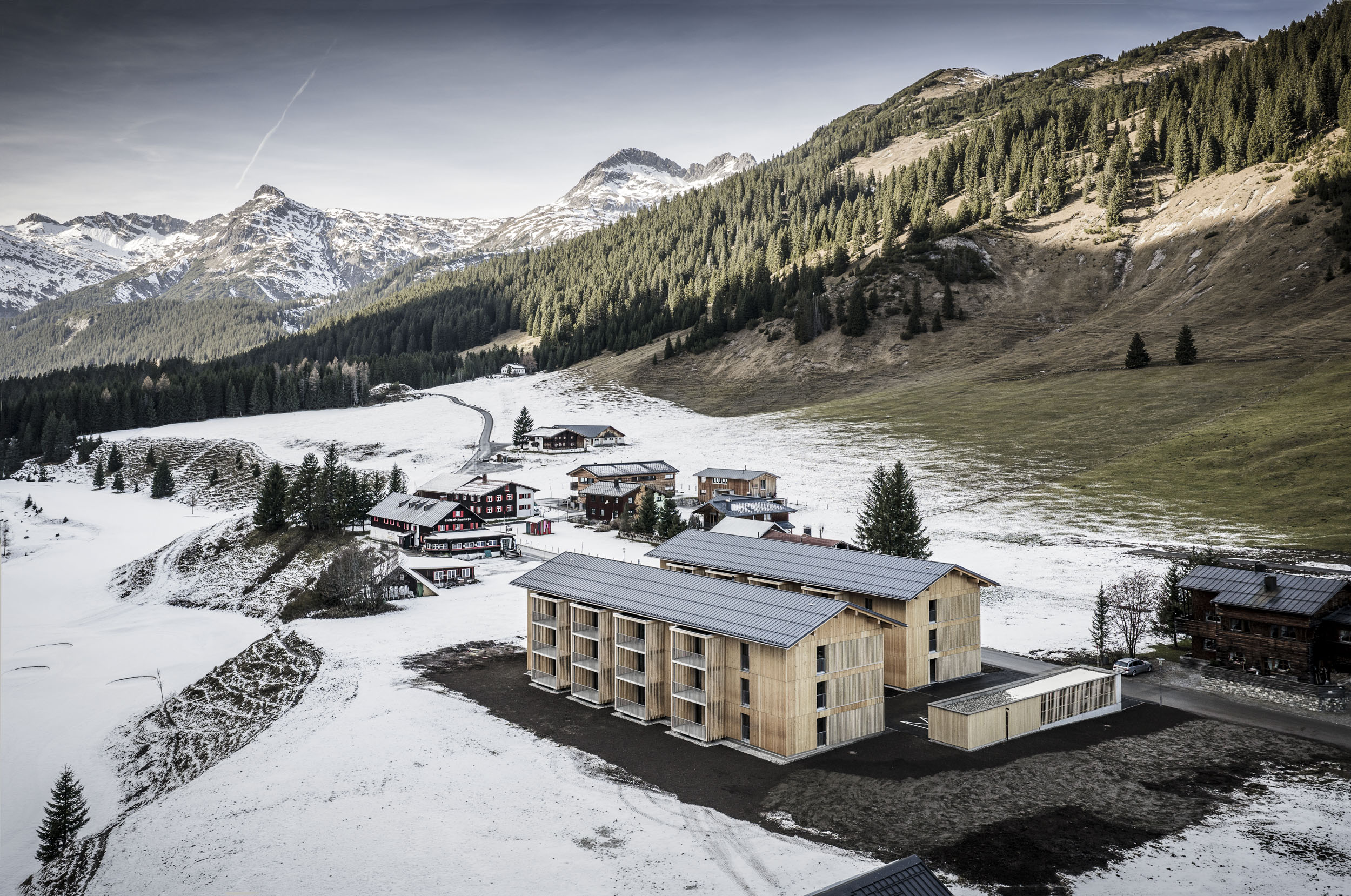 Lech-Zug - Zugerstraße (WOHNEN500+)