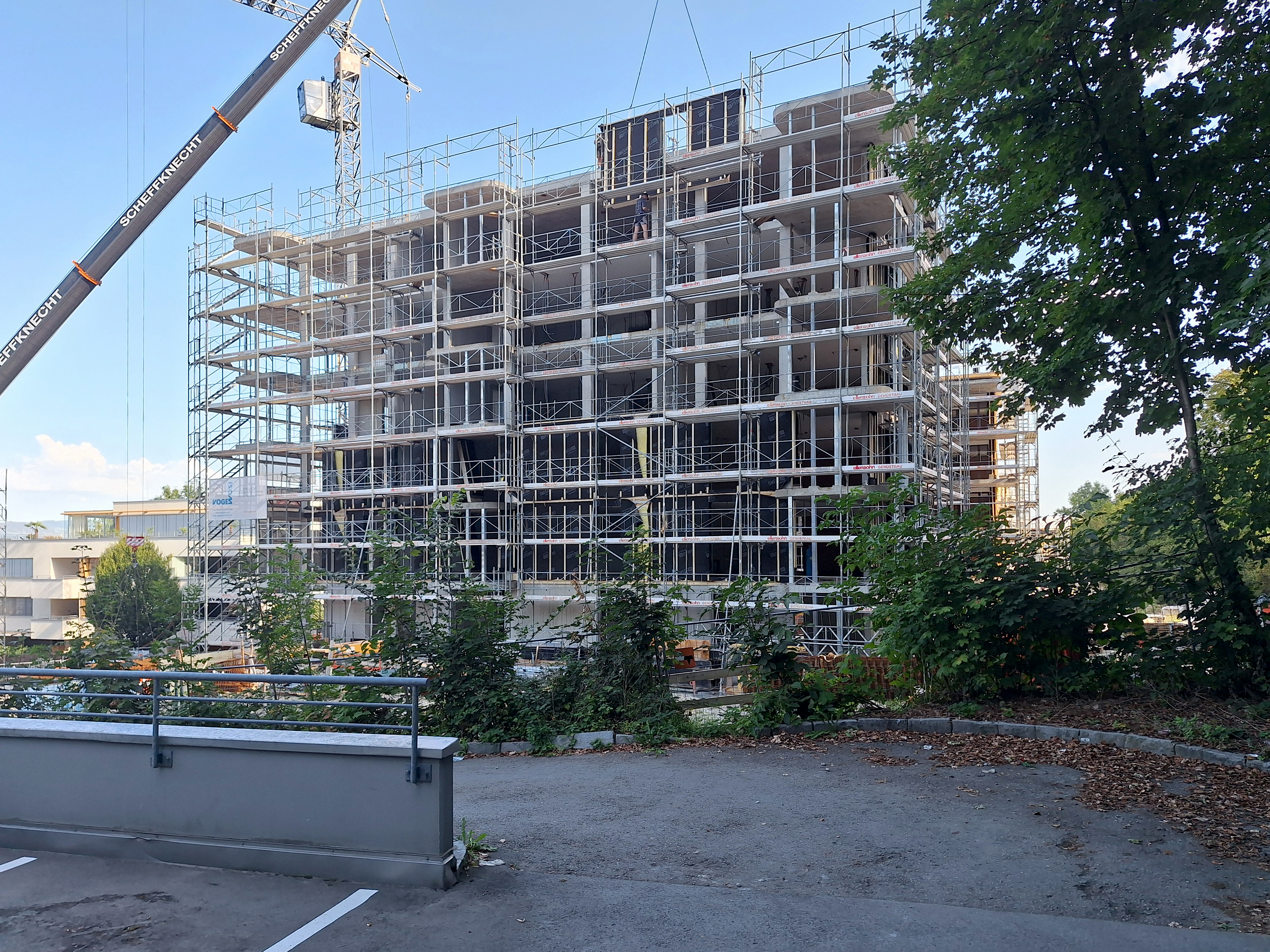 Götzis - Littastraße III