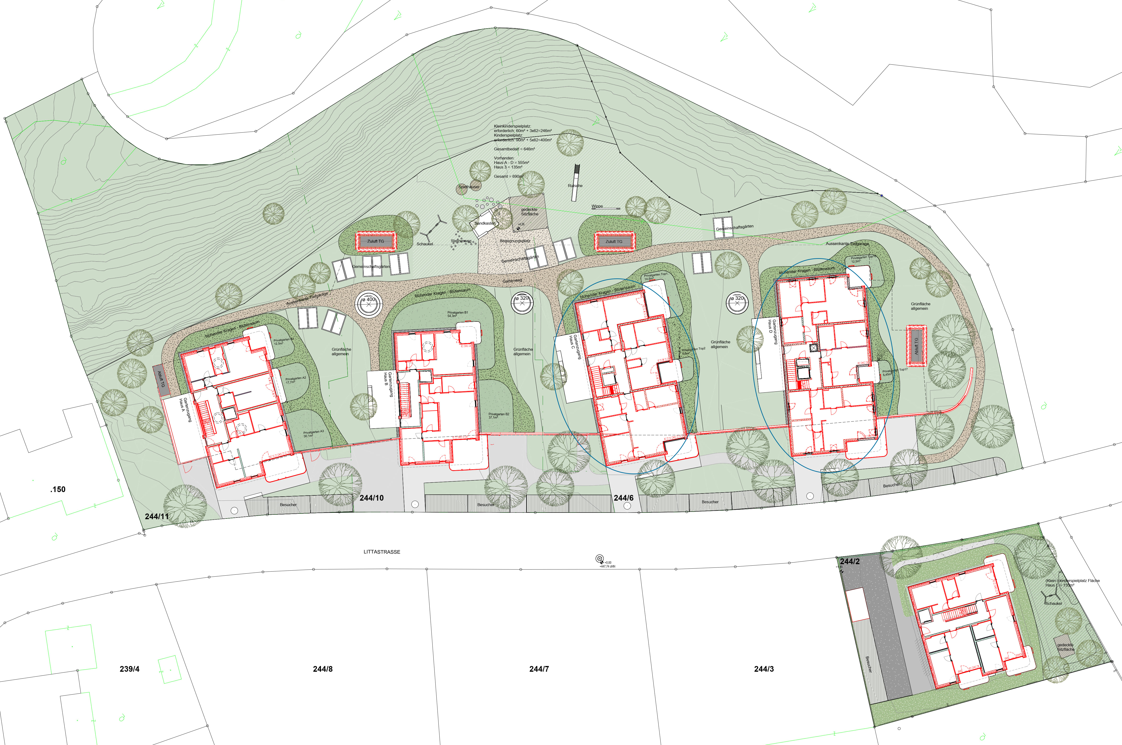 Götzis - Littastraße III