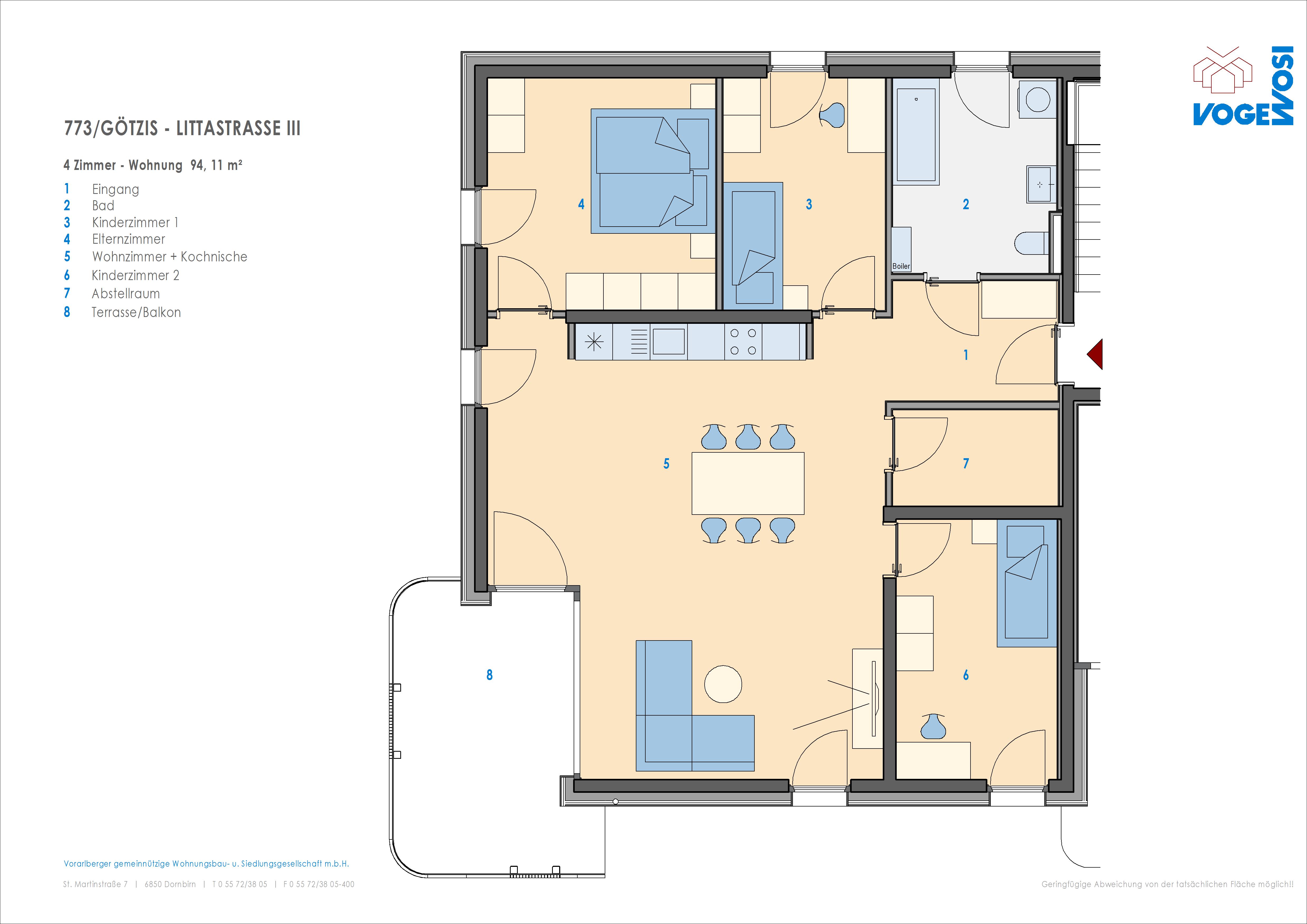 Götzis - Littastraße III