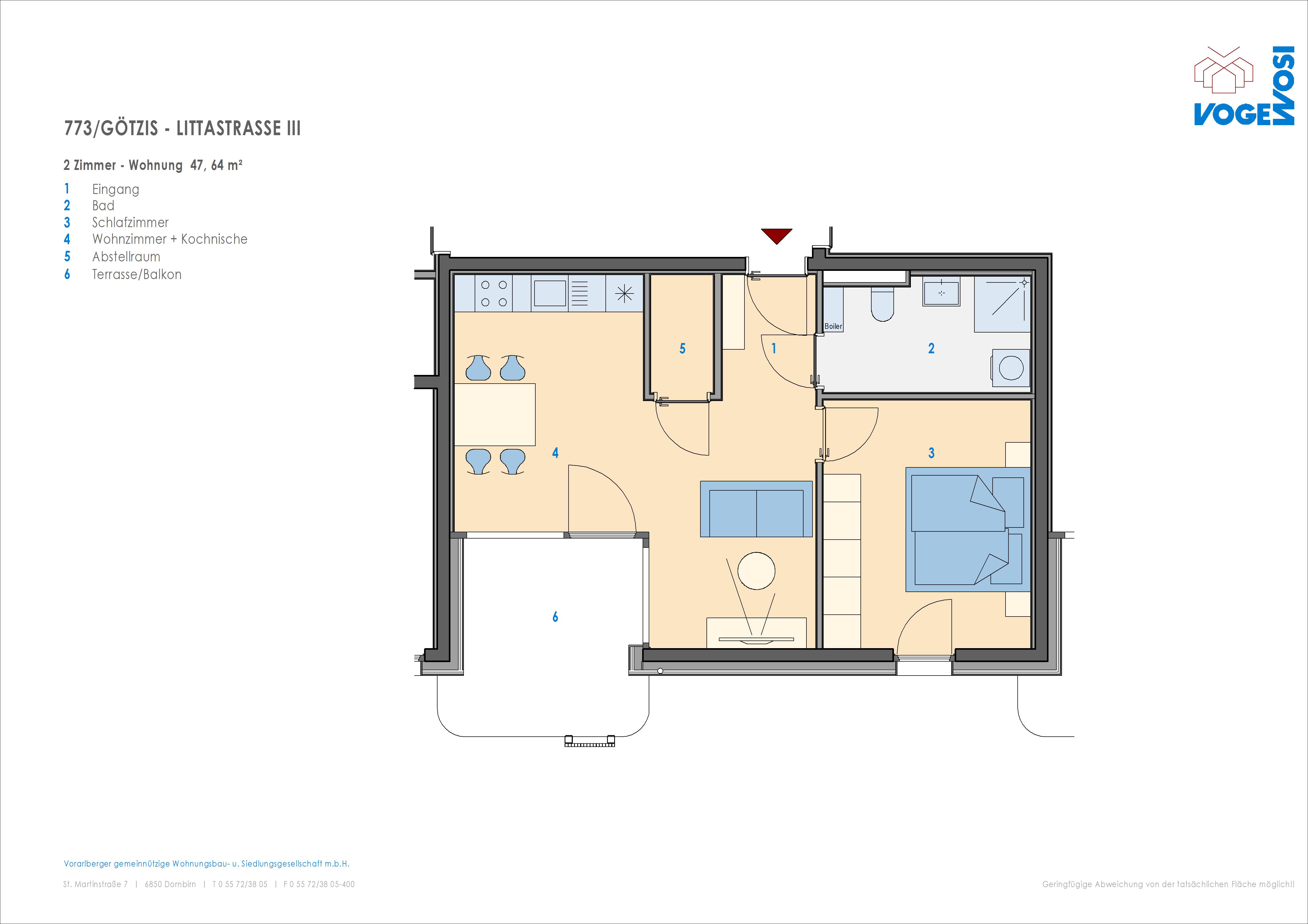 Götzis - Littastraße III